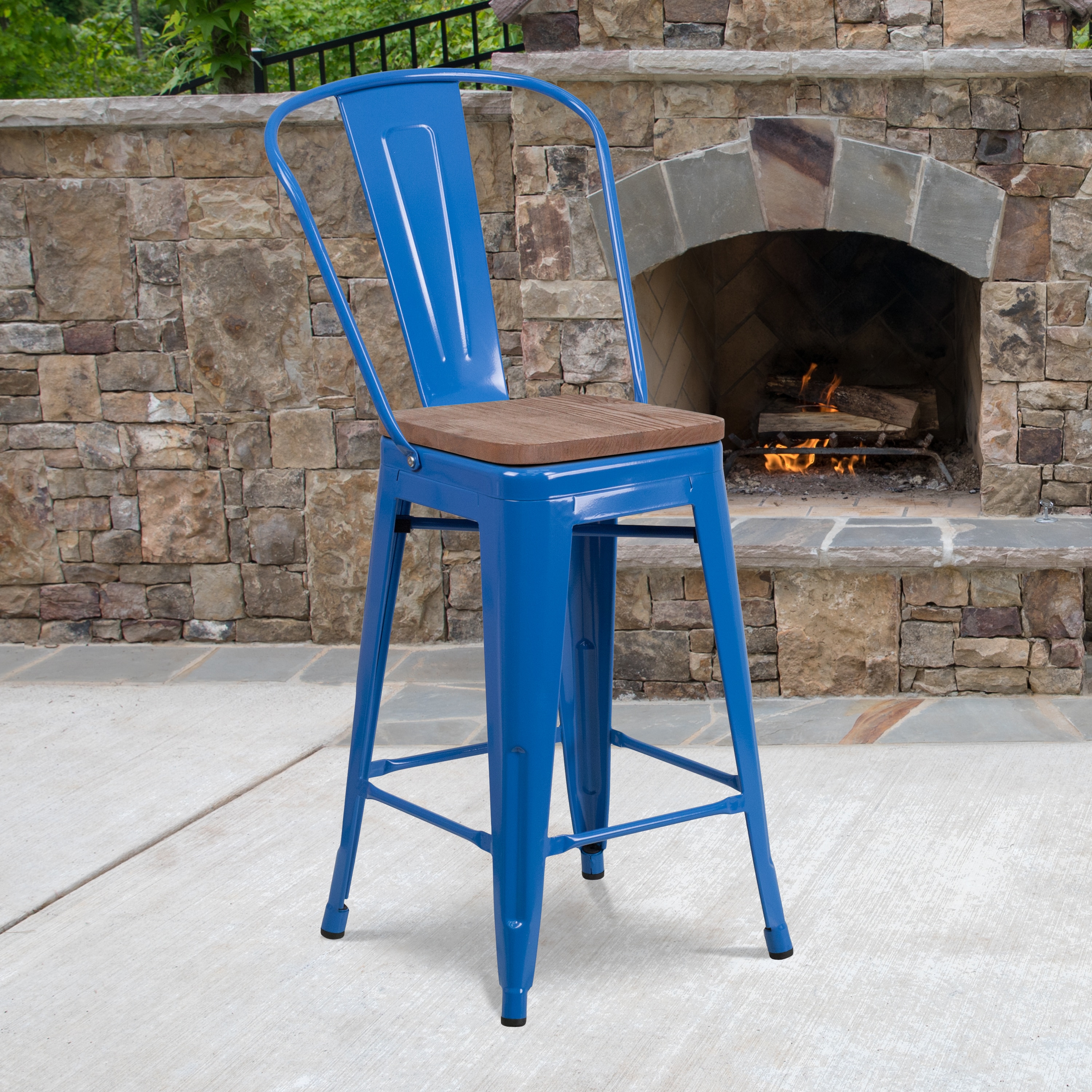 Flash Furniture 889142875925 stools - View #2