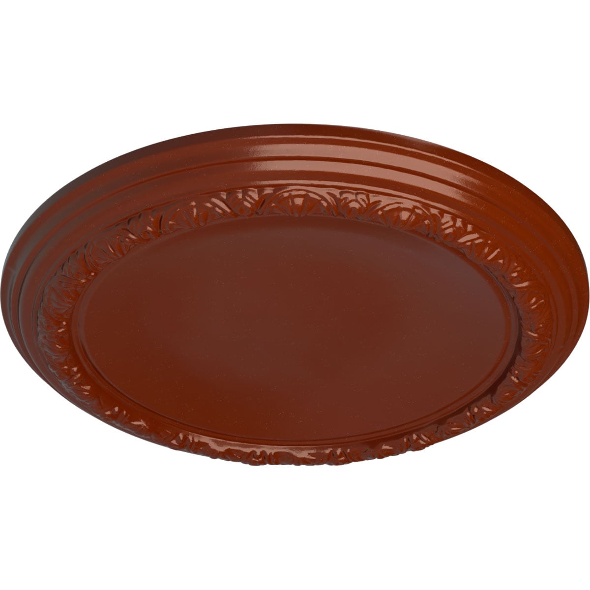 Ekena Millwork CM19CAFIF Ceiling-Medallions - View #2