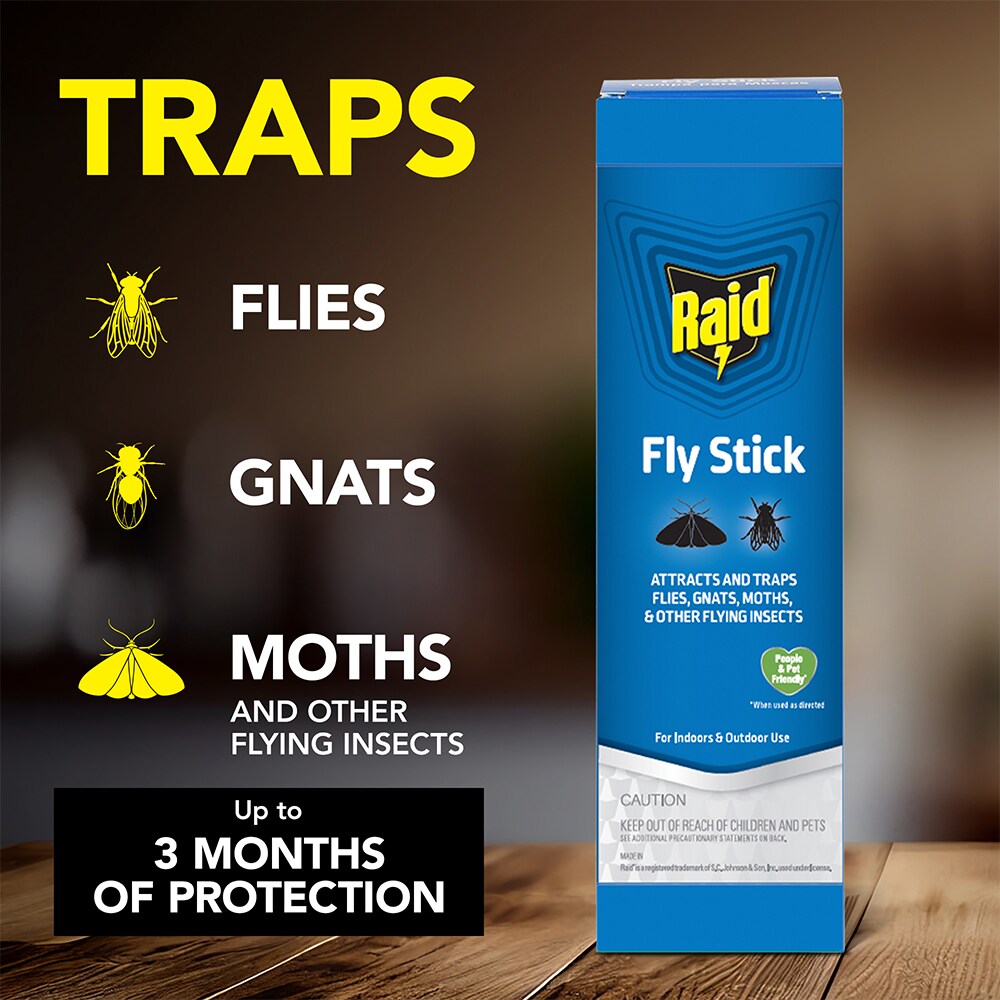 Raid RAID-3PK-FSTIK repellents - View #5