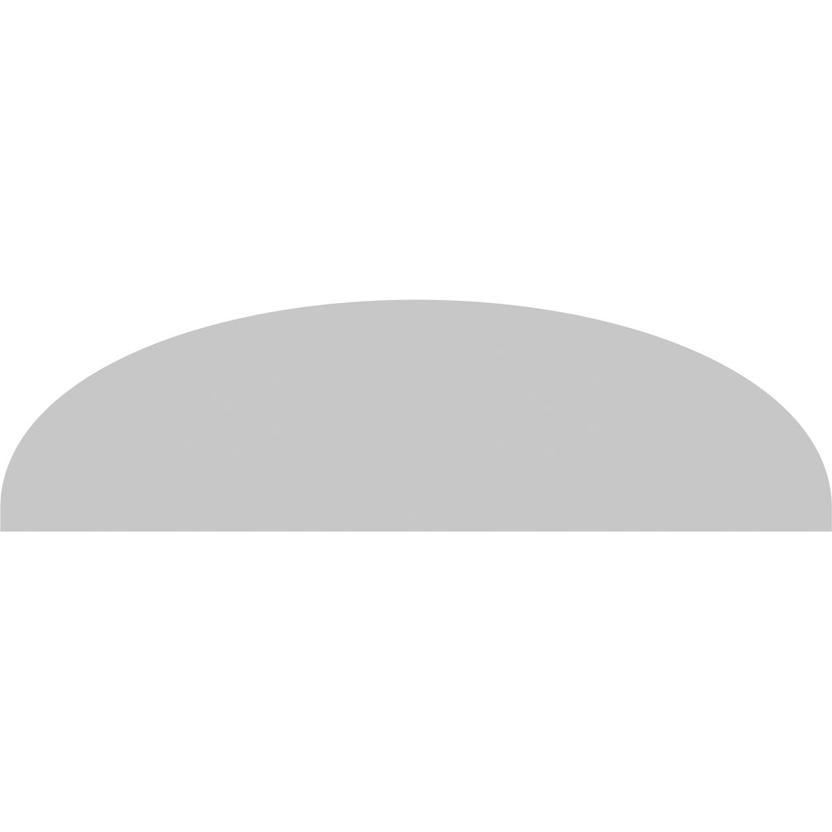 Ekena Millwork PEDPS034X095ELL00 Exterior-Window-Trim - View #5