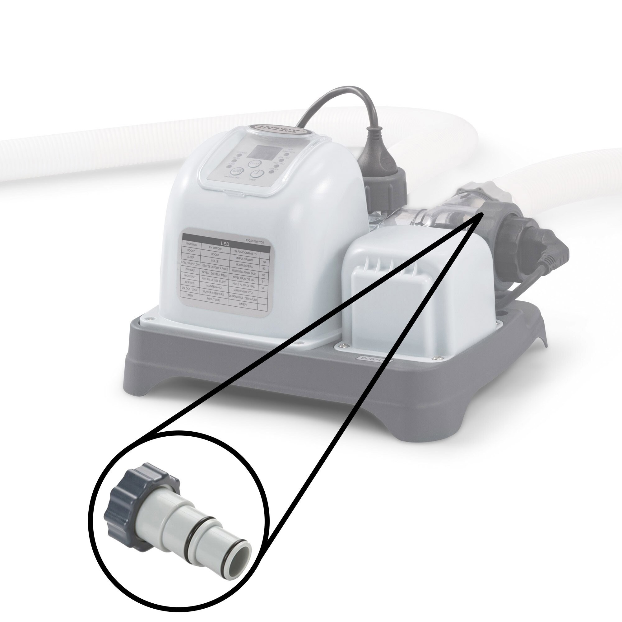 Intex 177196 Pool-Hoses - View #5