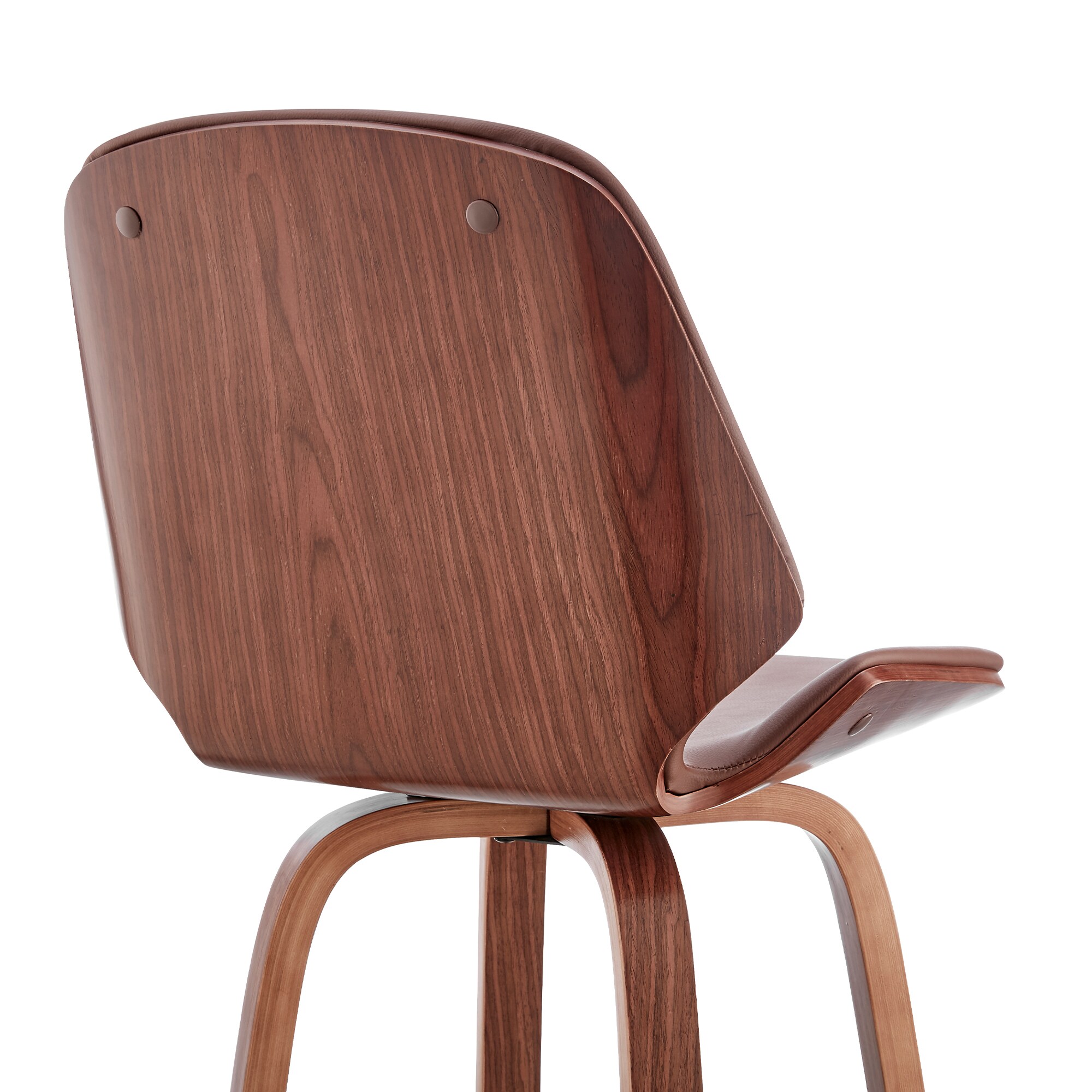 Armen Living LCAABAWABR26 stools - View #7