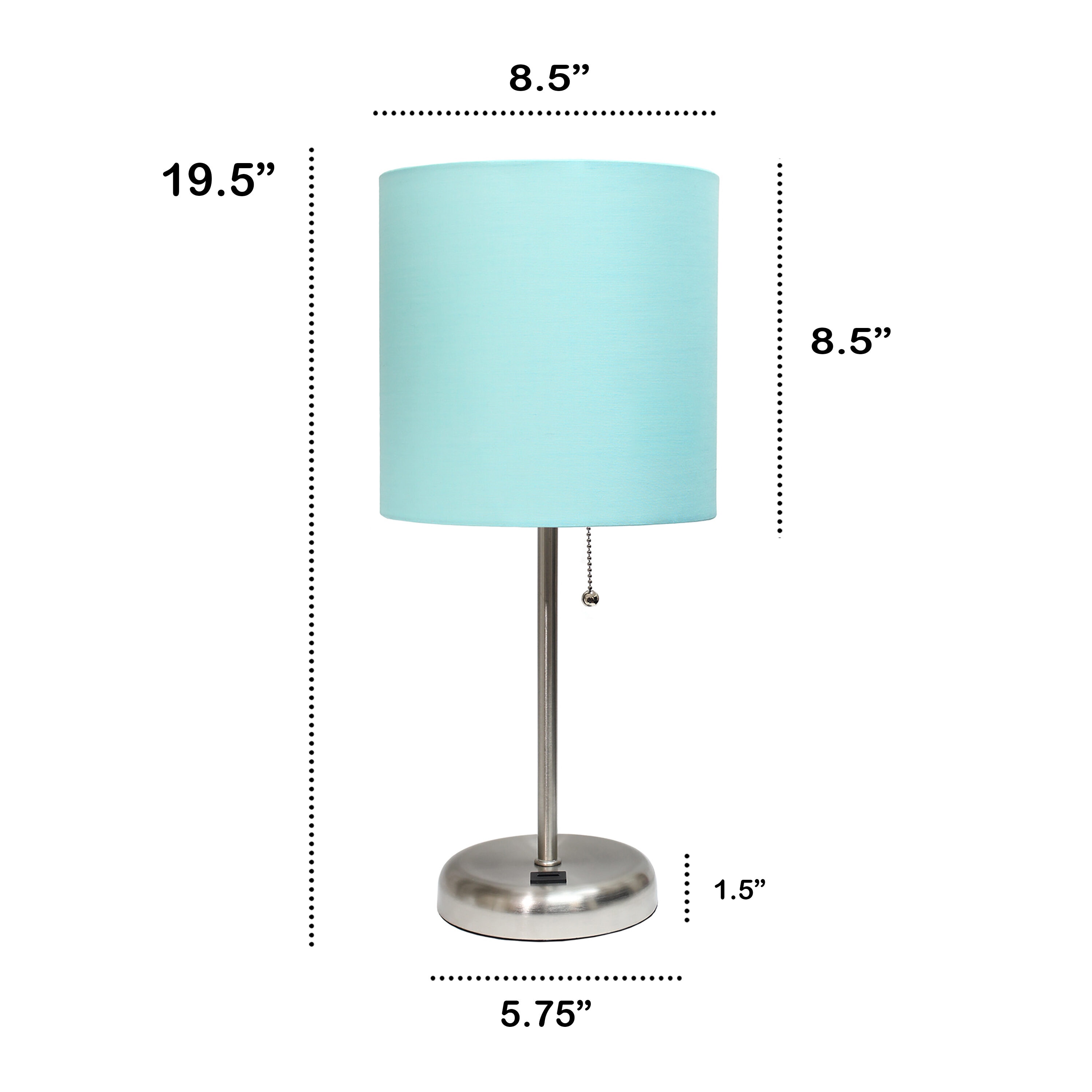 Creekwood Home CWT-2012-AU Table-Lamps - View #4
