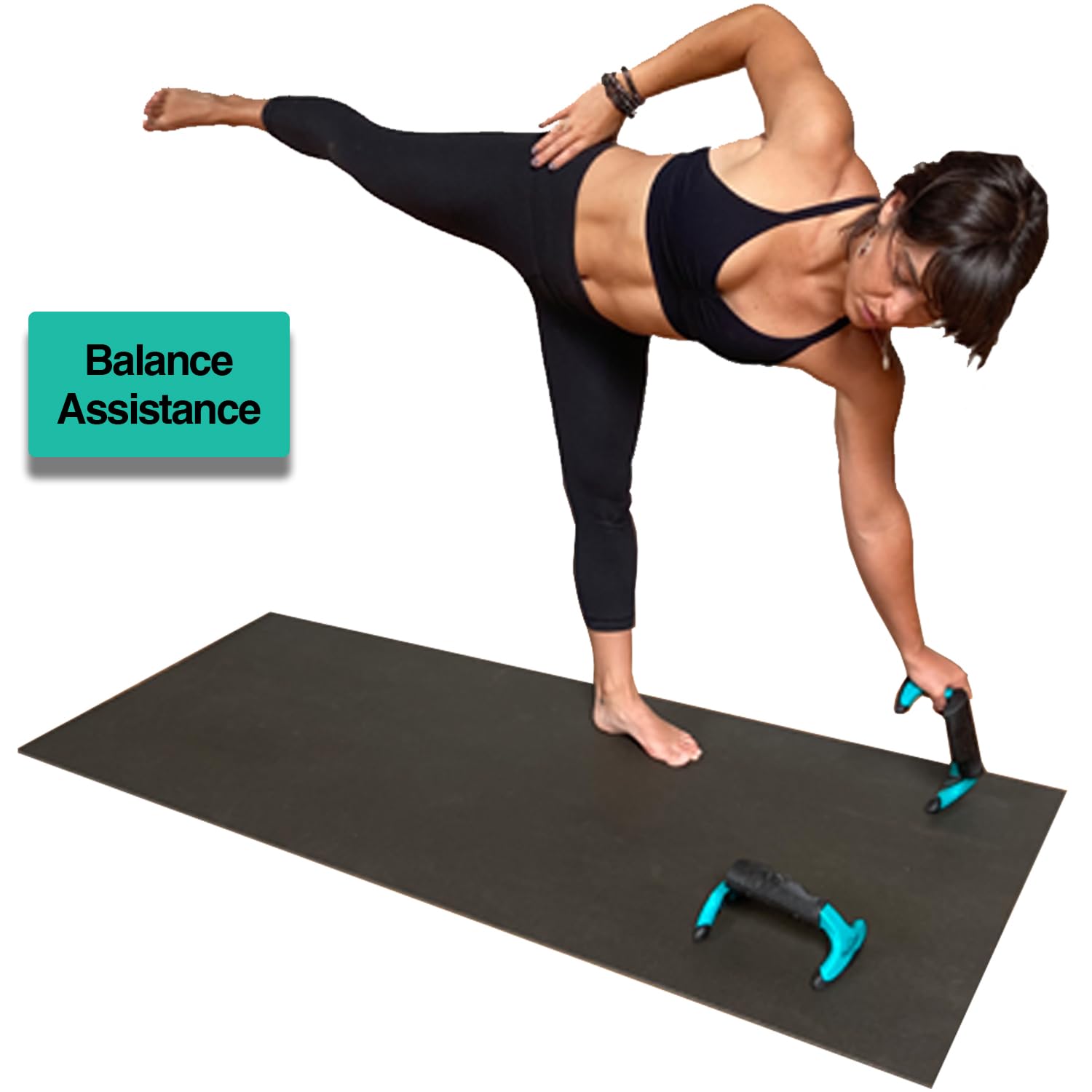 Redliro B092SW91PQ Stretching-Recovery - View #5