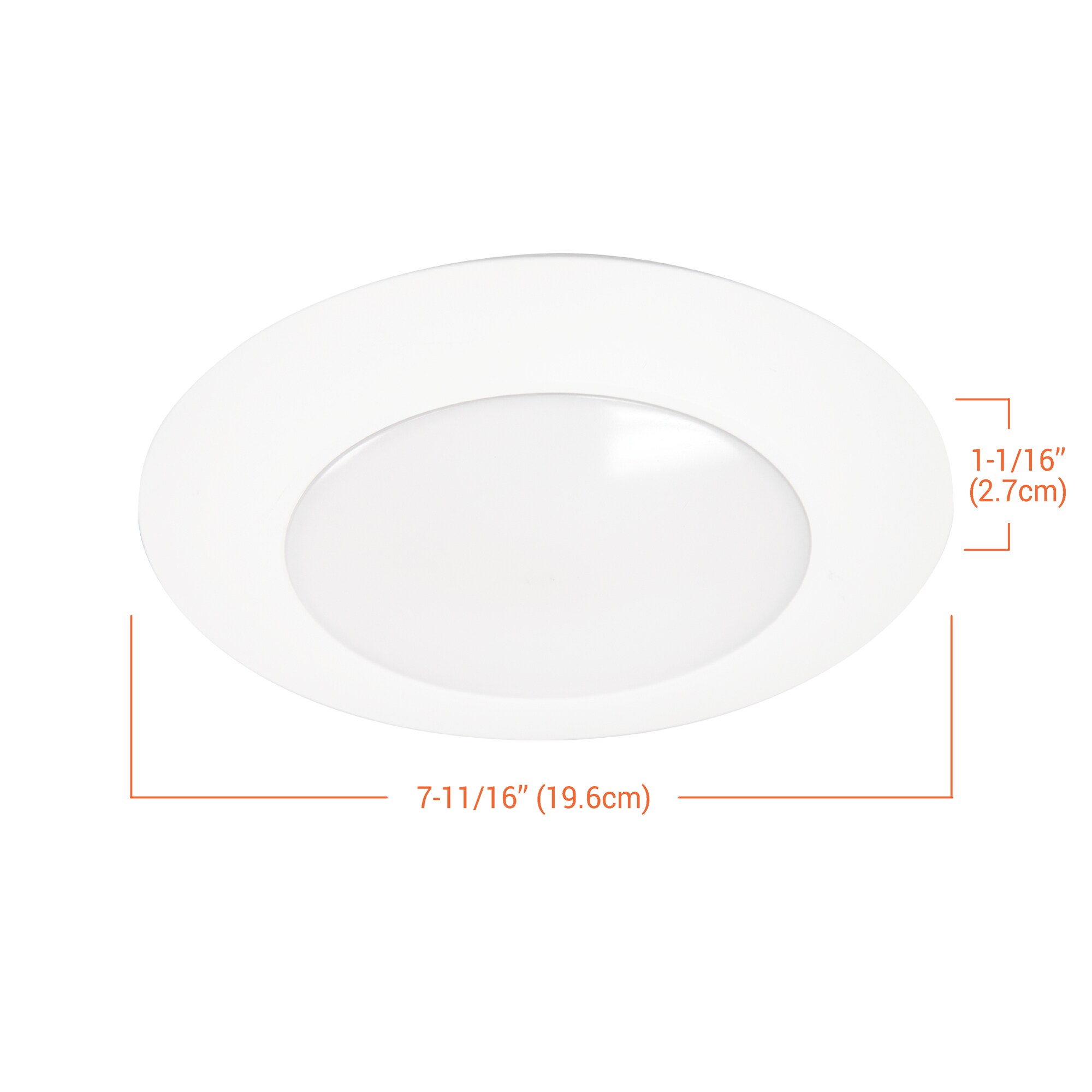 Halo HLCE6129FS-6P-CA Ceiling-Light-Mounts - View #6