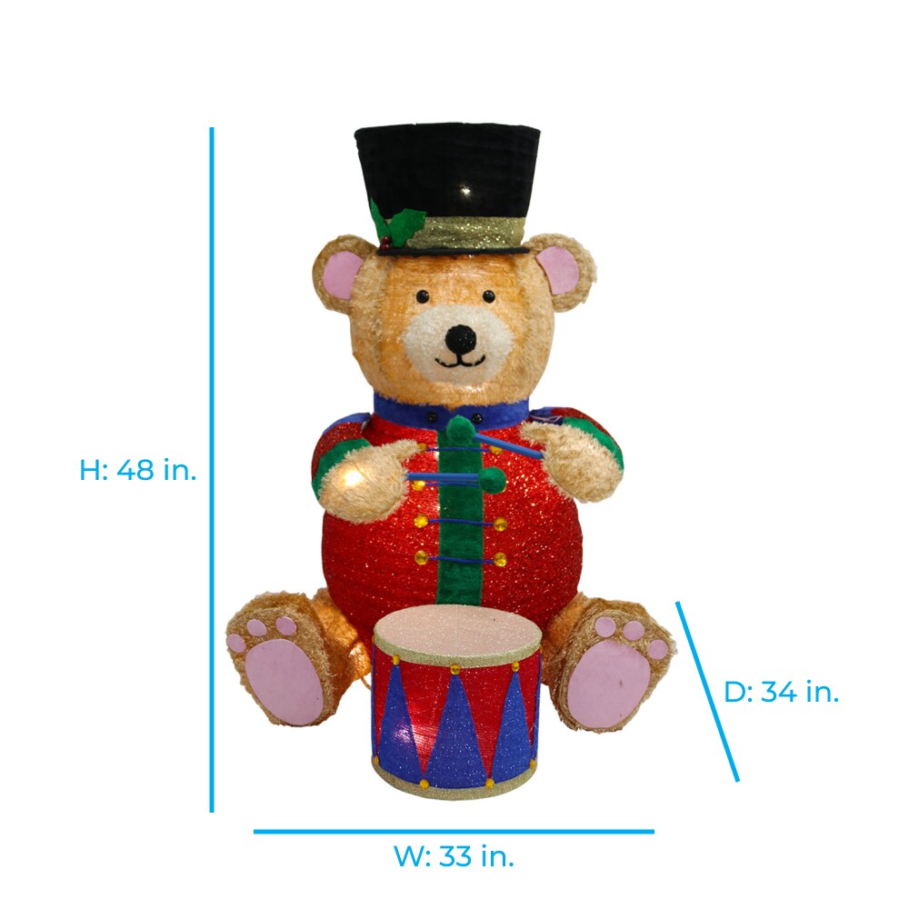 Holiday Living W12L1122 Outdoor-Christmas-Decor - View #4