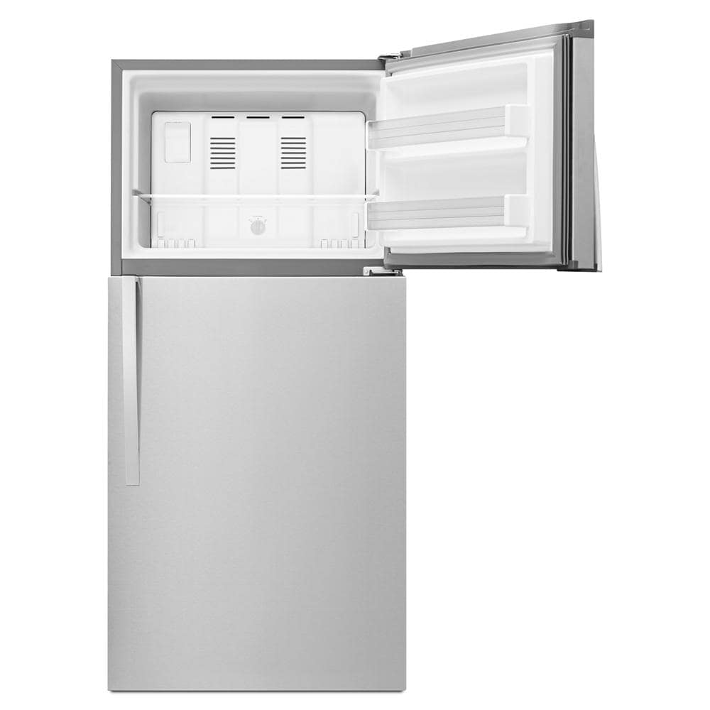 Whirlpool WRT549SZDM Top-Freezer-Refrigerators - View #10