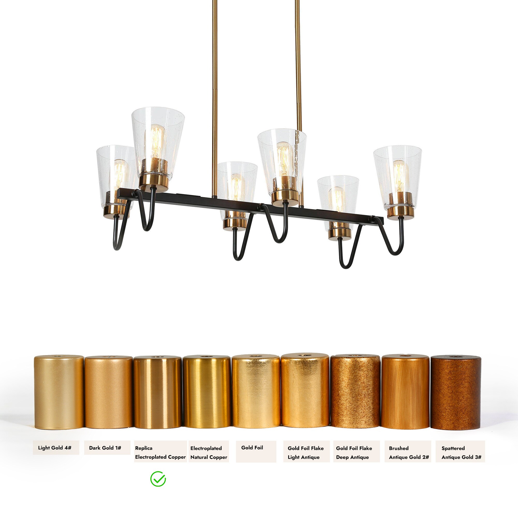 ZEVNI L3MJZBU3W4760SM8 Pendant-Lights - View #8