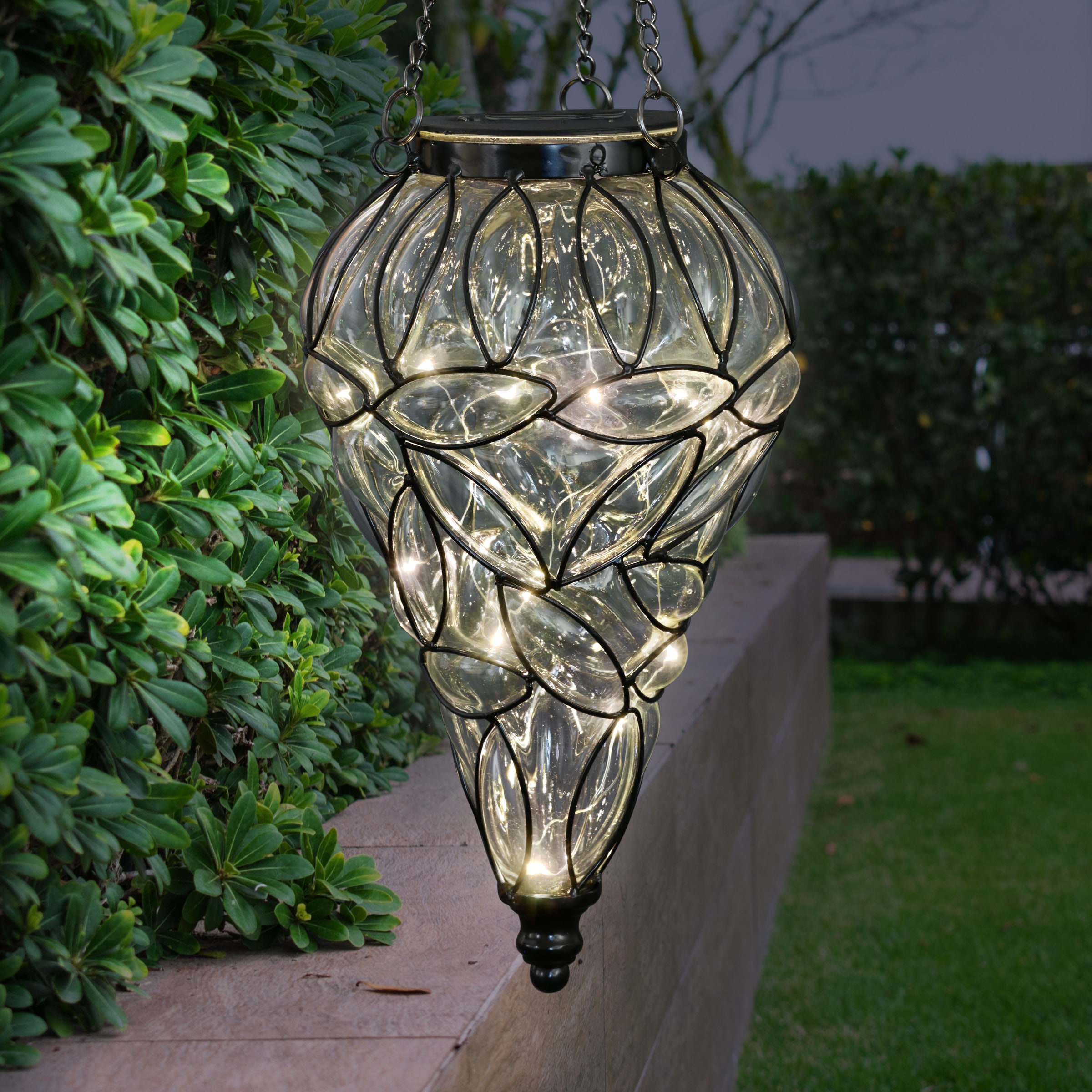 Exhart 13173-RS Outdoor-Decorative-Lanterns - View #6