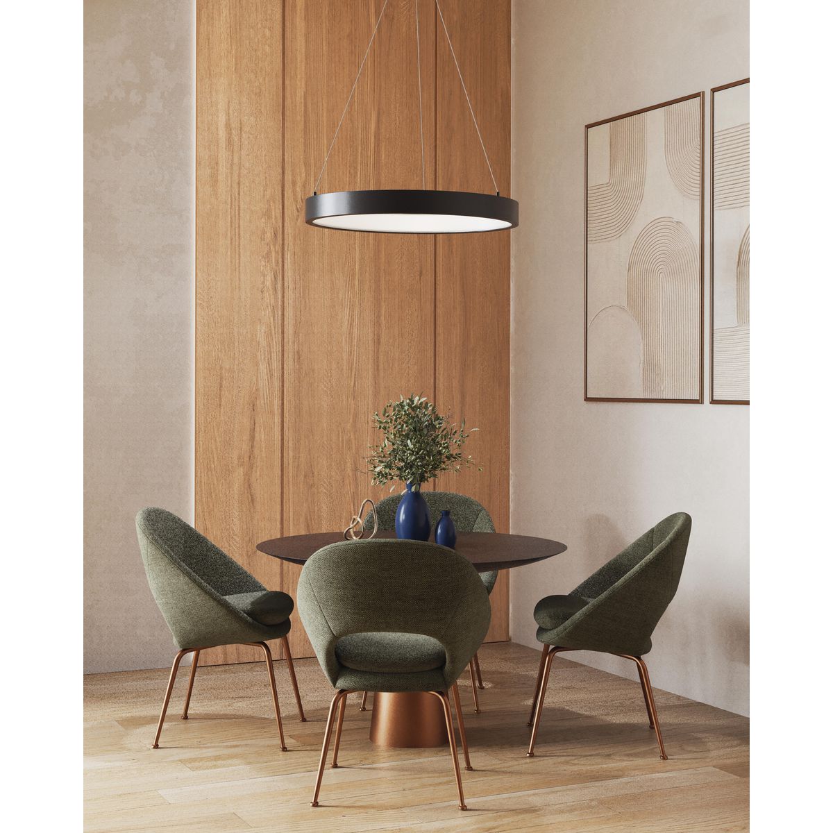 Progress Lighting P500369-31M-30 Pendant-Lights - View #3