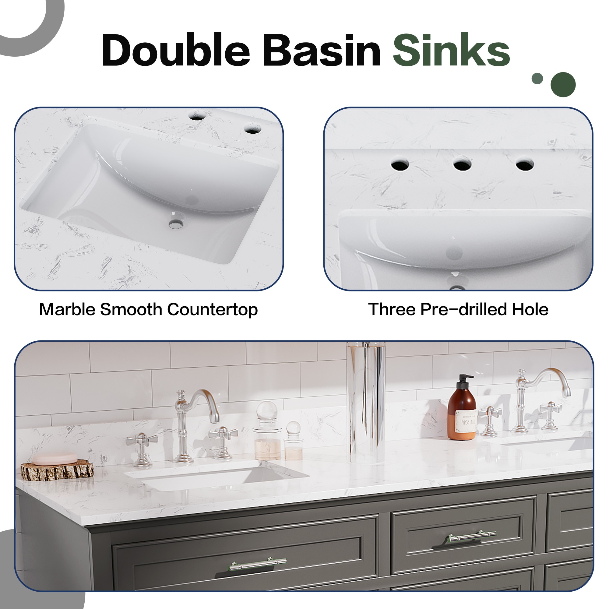 JEAREY JE-DXRZJSF-BU Bath-Vanity-Combo - View #6