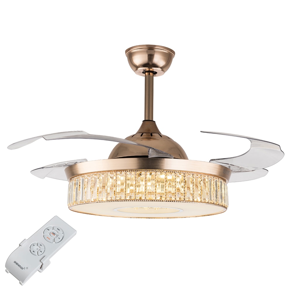 Oukaning HG-HCXLST-4161-US Ceiling-Fans - View #2