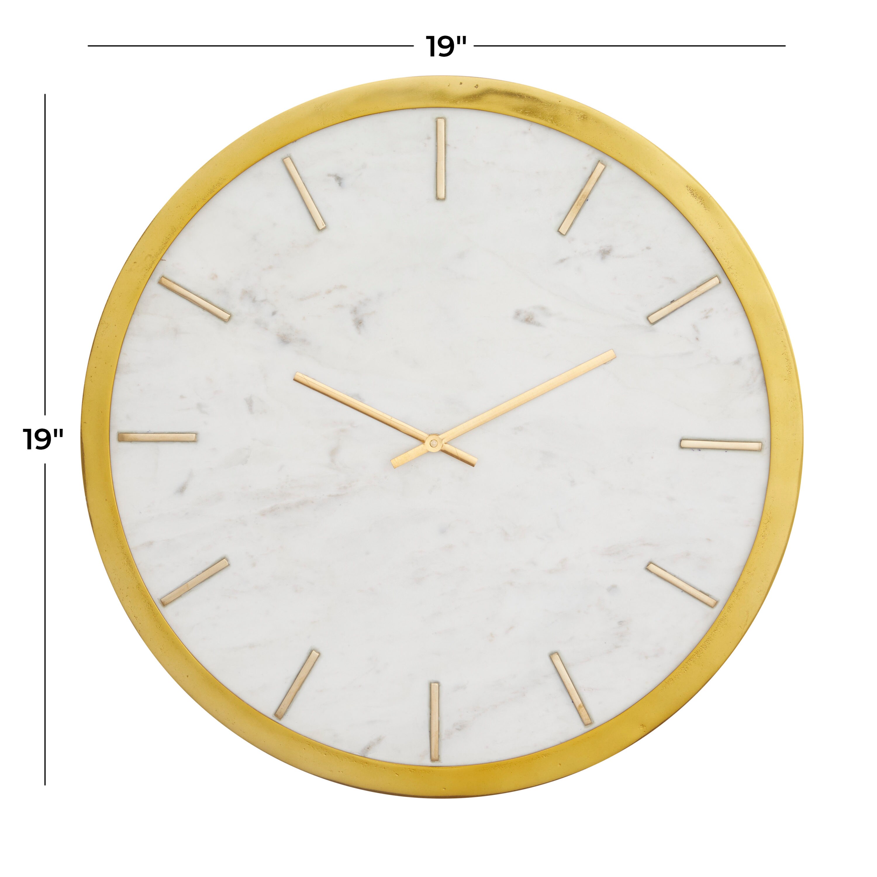 Grayson Lane 89594 Indoor-Outdoor-Clocks - View #5