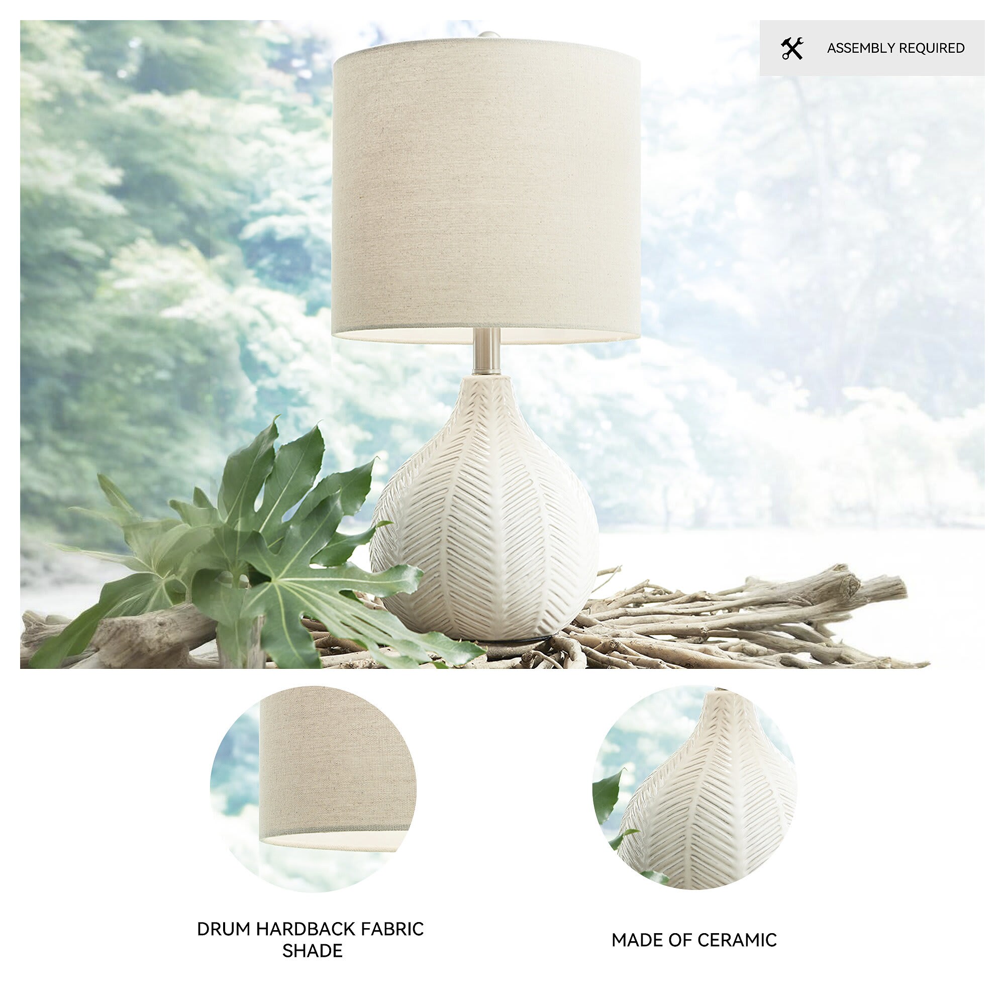 Signature Design by Ashley L180024 Table-Lamps - View #3