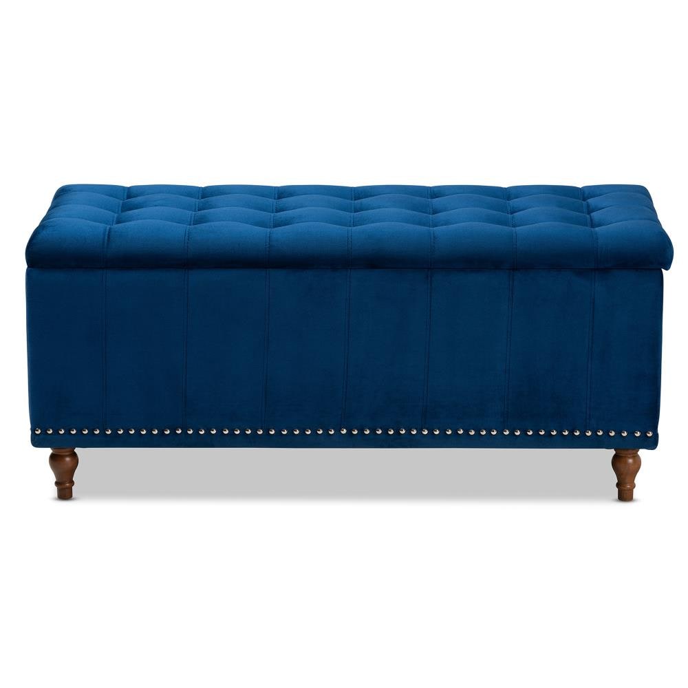 Baxton Studio 160-9935-LW bench - View #2