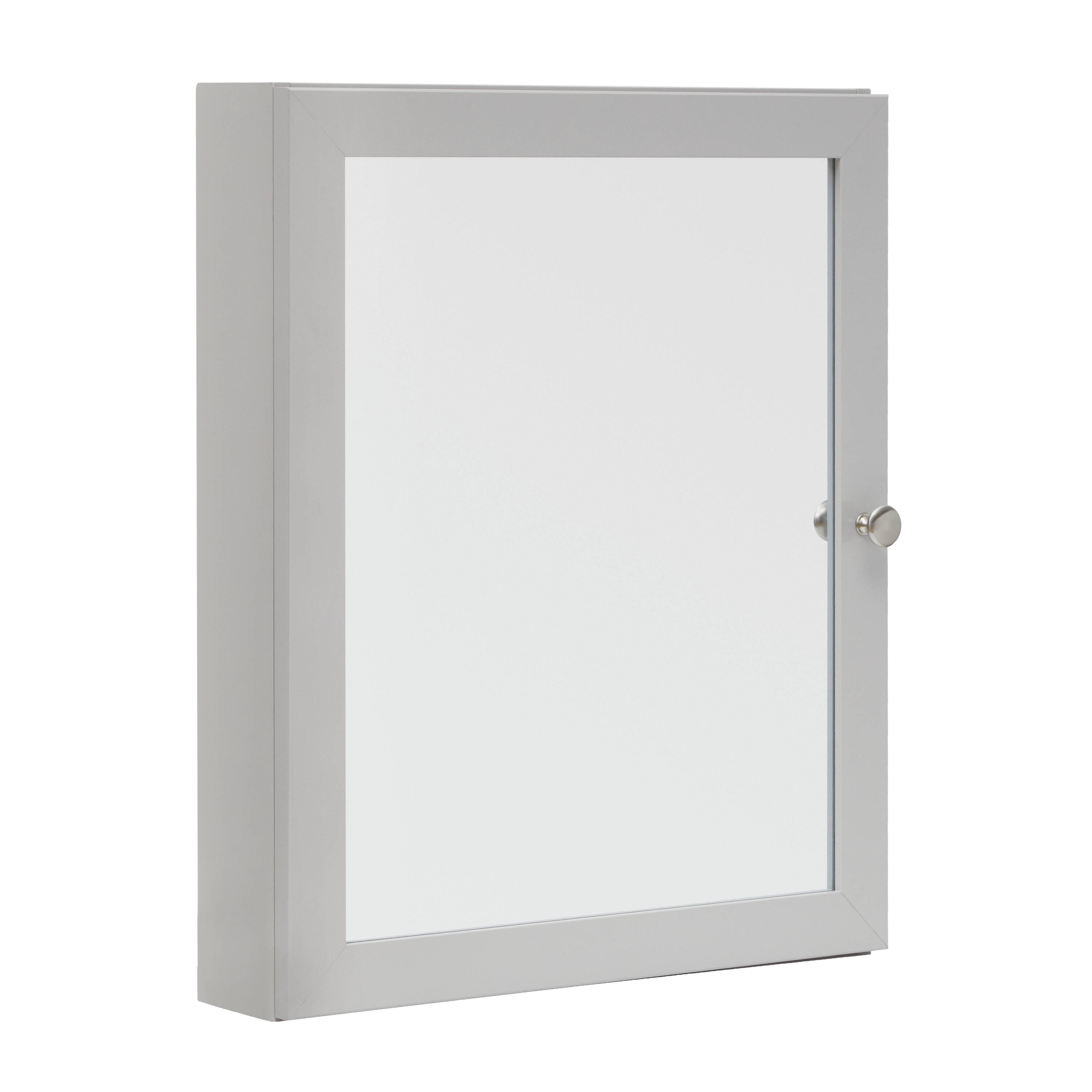 Style Selections 55J20-SS Bathroom-Medicine-Cabinets - View #15