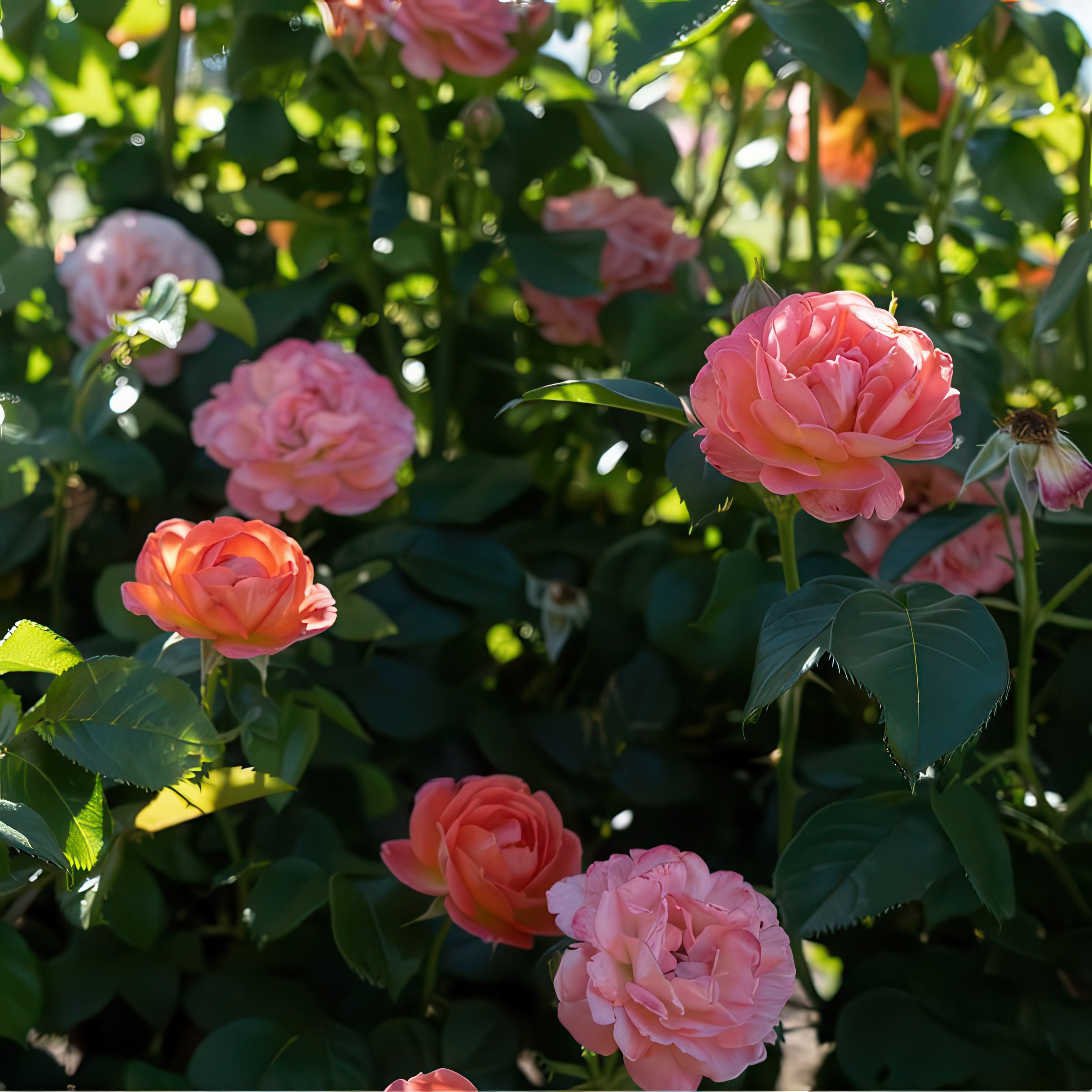 National Plant Network LW2666 roses - View #9