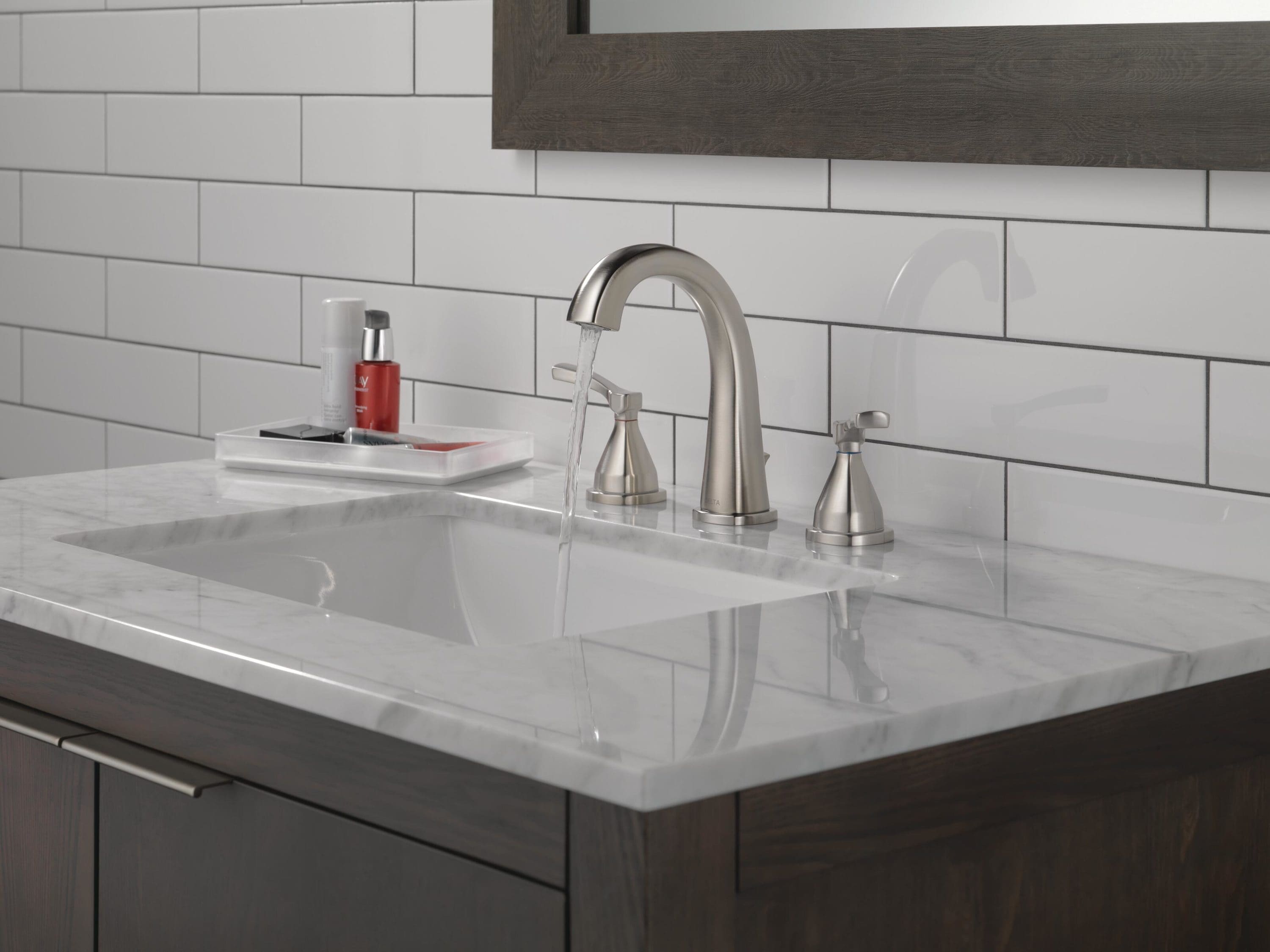 Delta 35775-SSMPU-DST Lavatory-Faucets - View #2