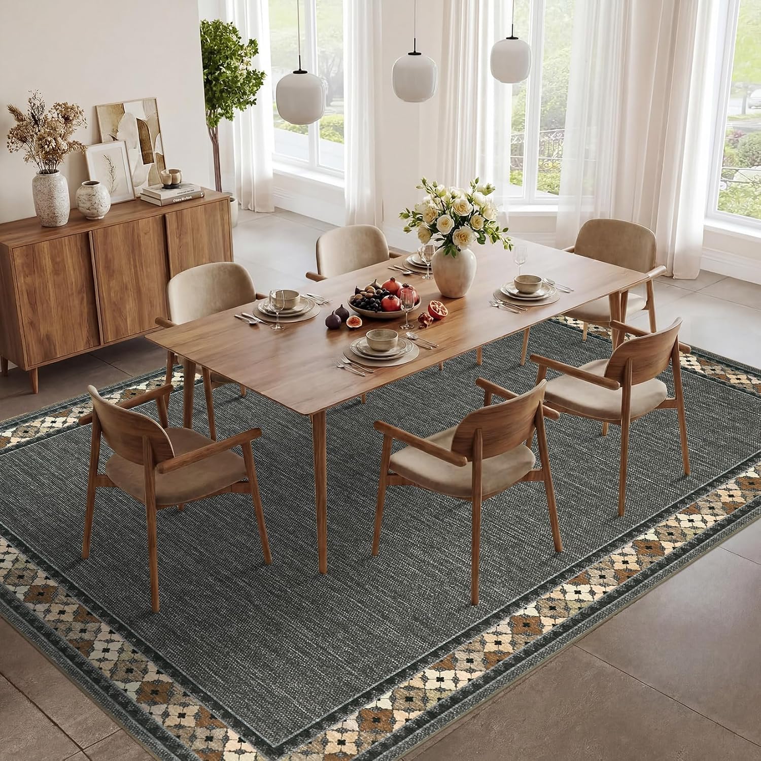GAOMON CESCRB3K5JTCO2WDK rugs - View #4