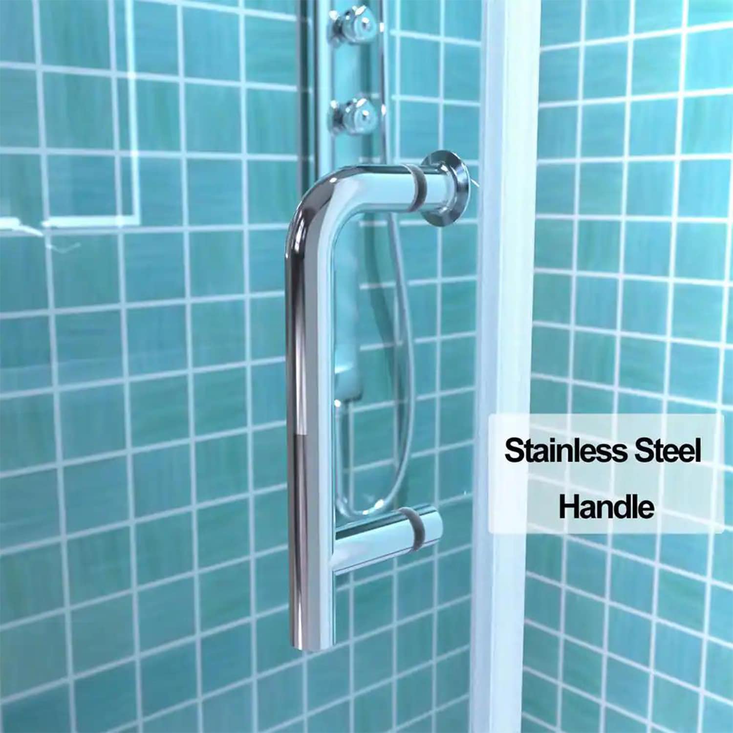 AAZJ JKF-MR6036G Shower-Doors - View #8