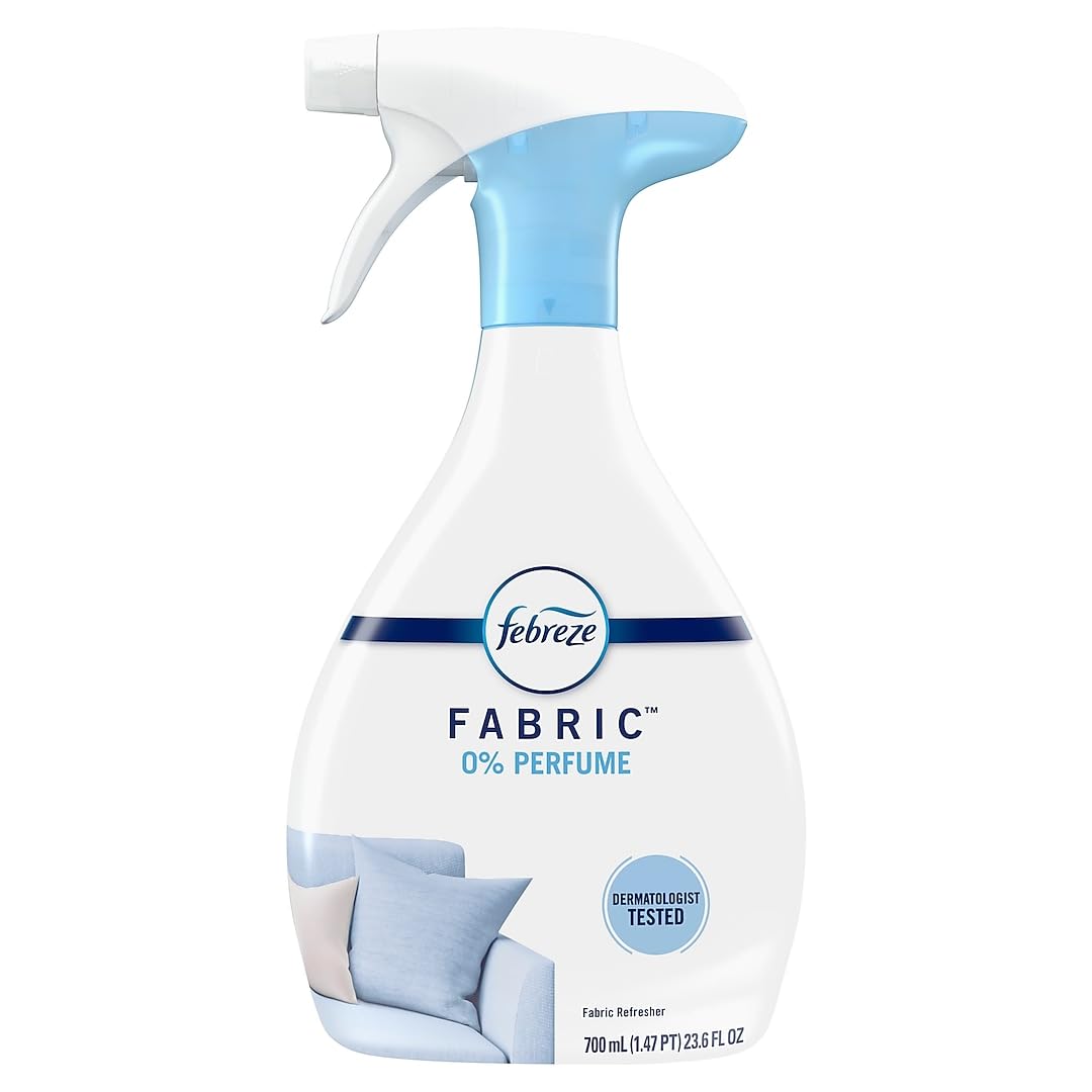 Febreze  FABRIC Refresher Zero Perfume 23.6 oz Spray Bottle