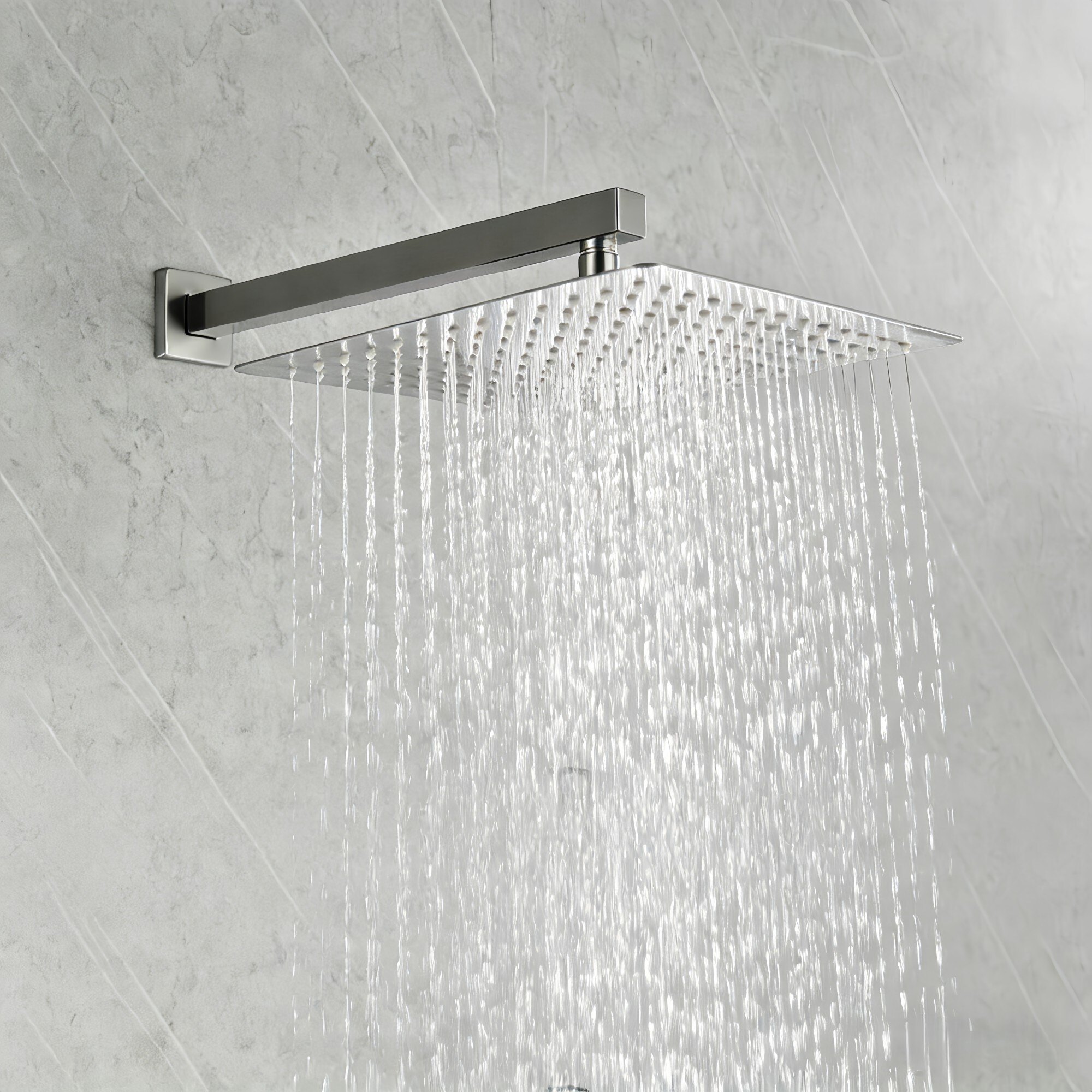 Numhew NHSEAN1452 Fixed-Showerhead - View #2