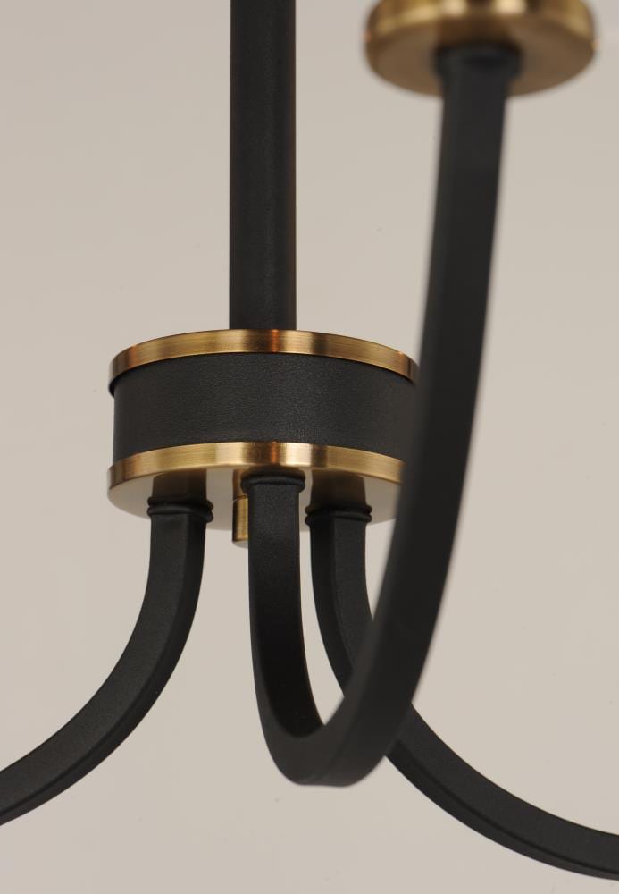 Maxim Lighting 11373BKAB b090015 - View #3