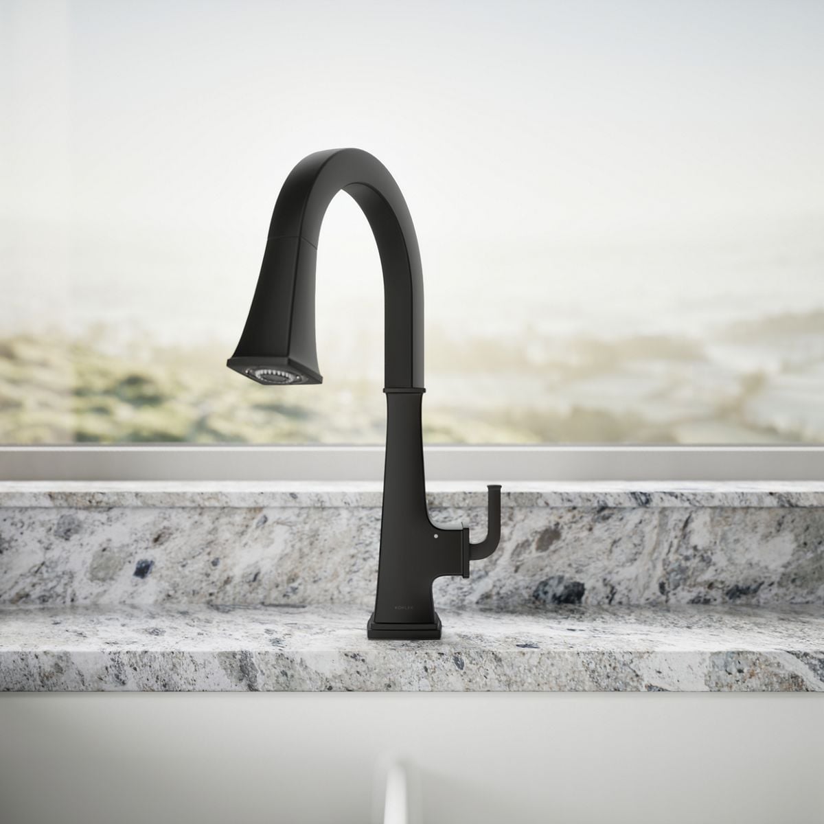 KOHLER K-23832-BL Kitchen-Faucets - View #5