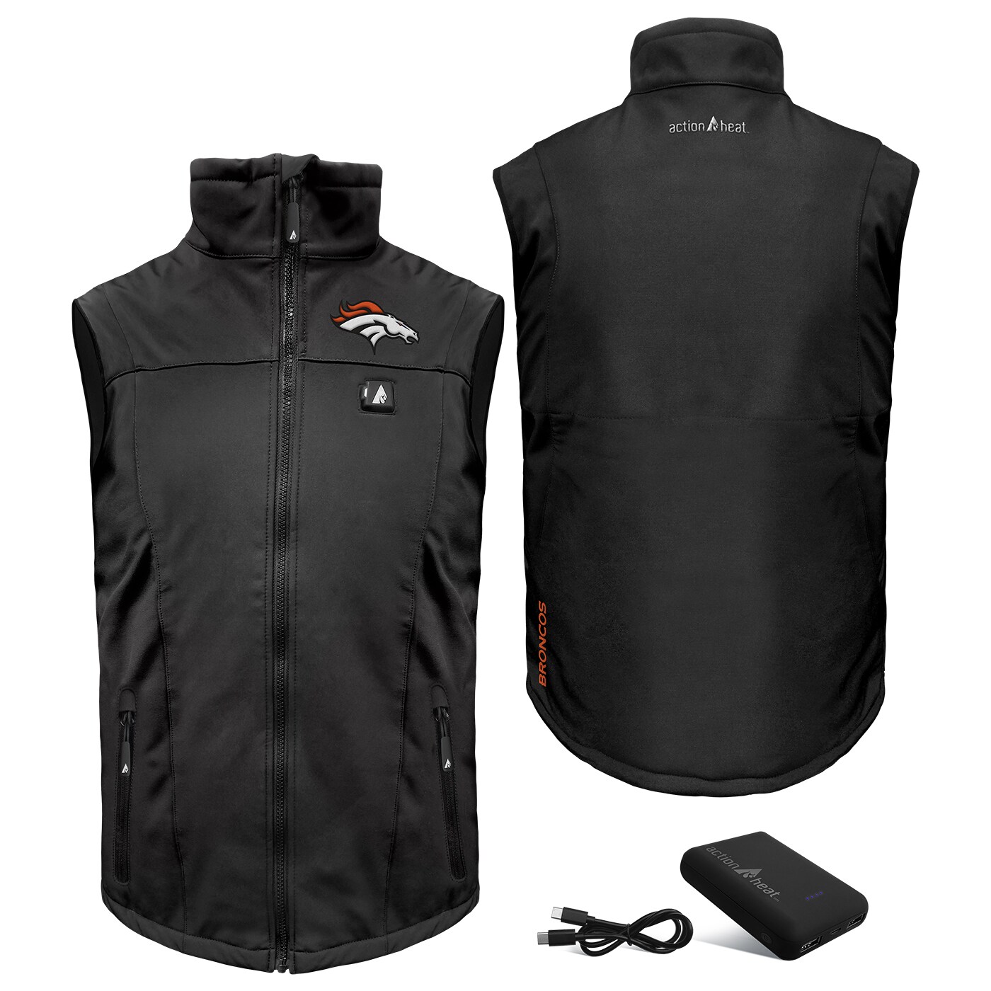 ActionHeat AHDEN5SV-MBL Jackets-Coats - View #5