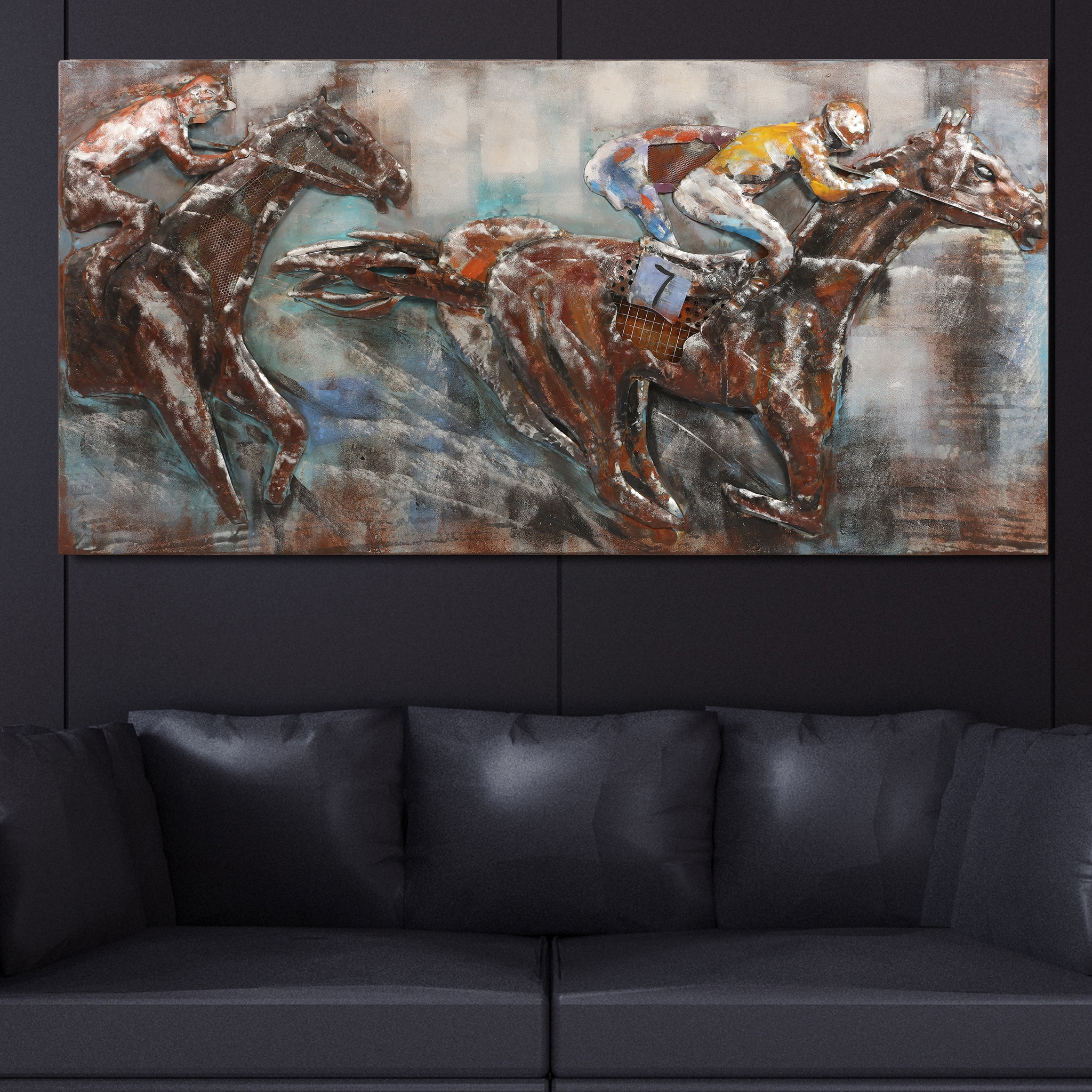 Empire Art Direct PMO-120123-6030 Wall-Accents - View #3