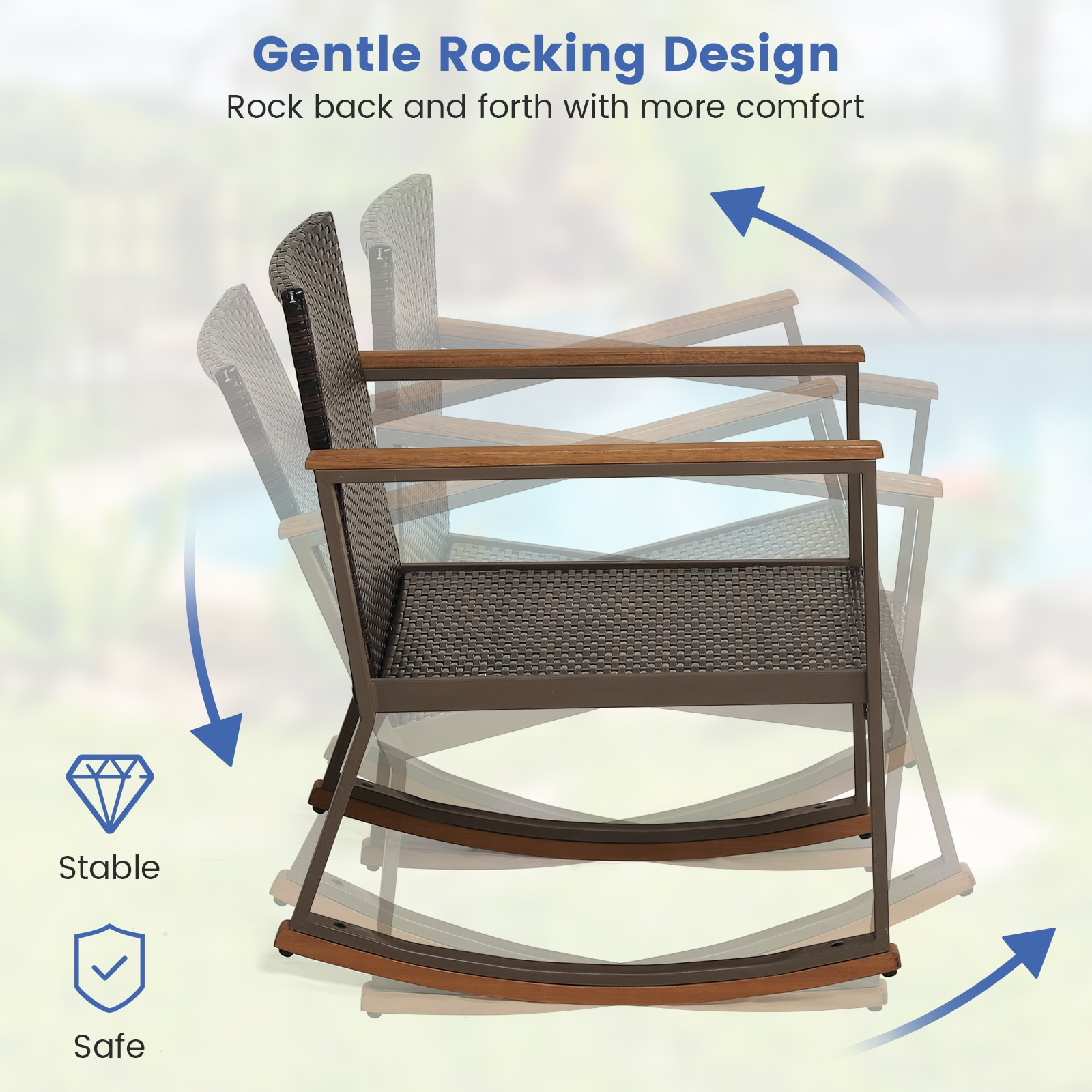 LIVIZA OUJ70901NY Patio-Dining-Sets - View #5