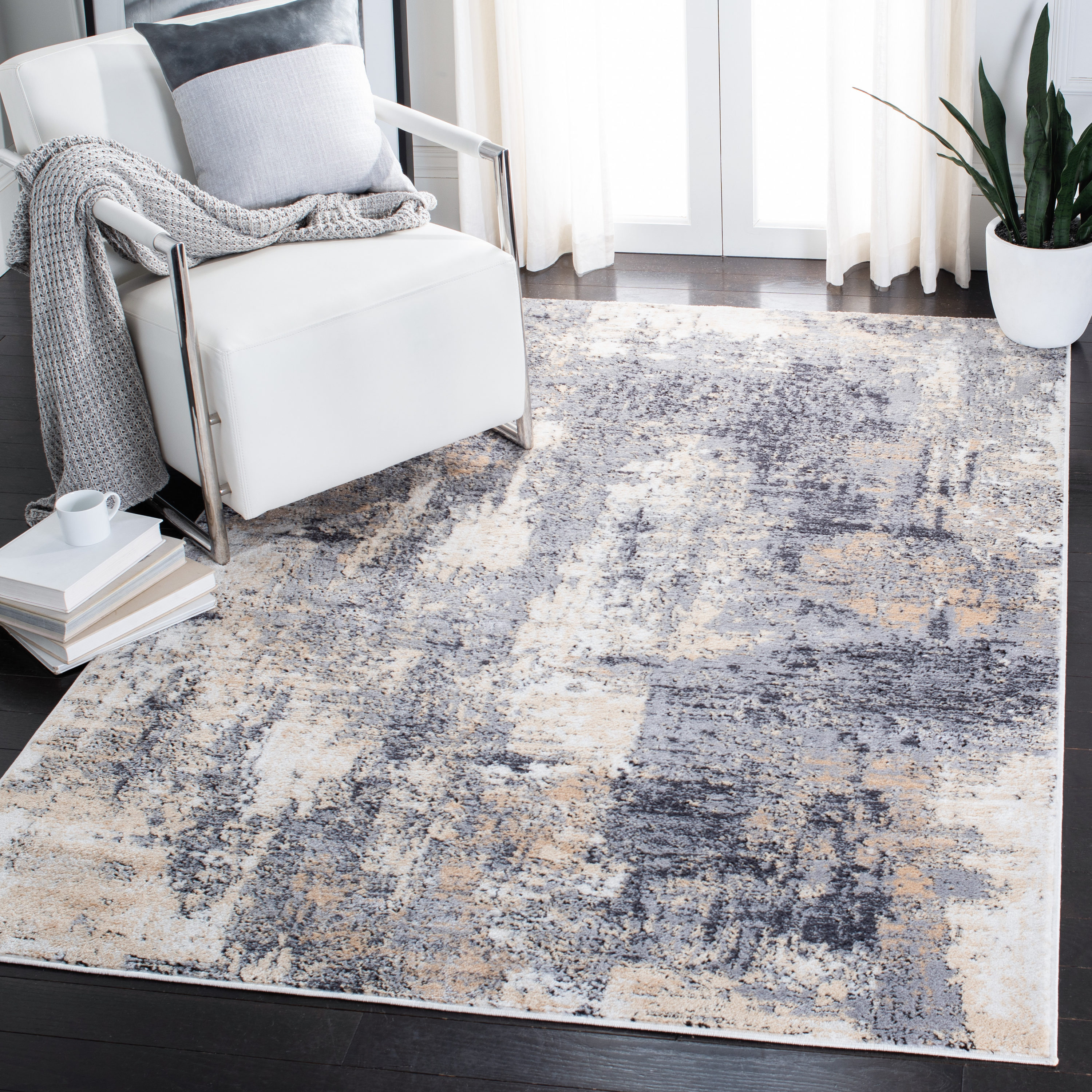 Safavieh ALA777H-7SQ rugs - View #2