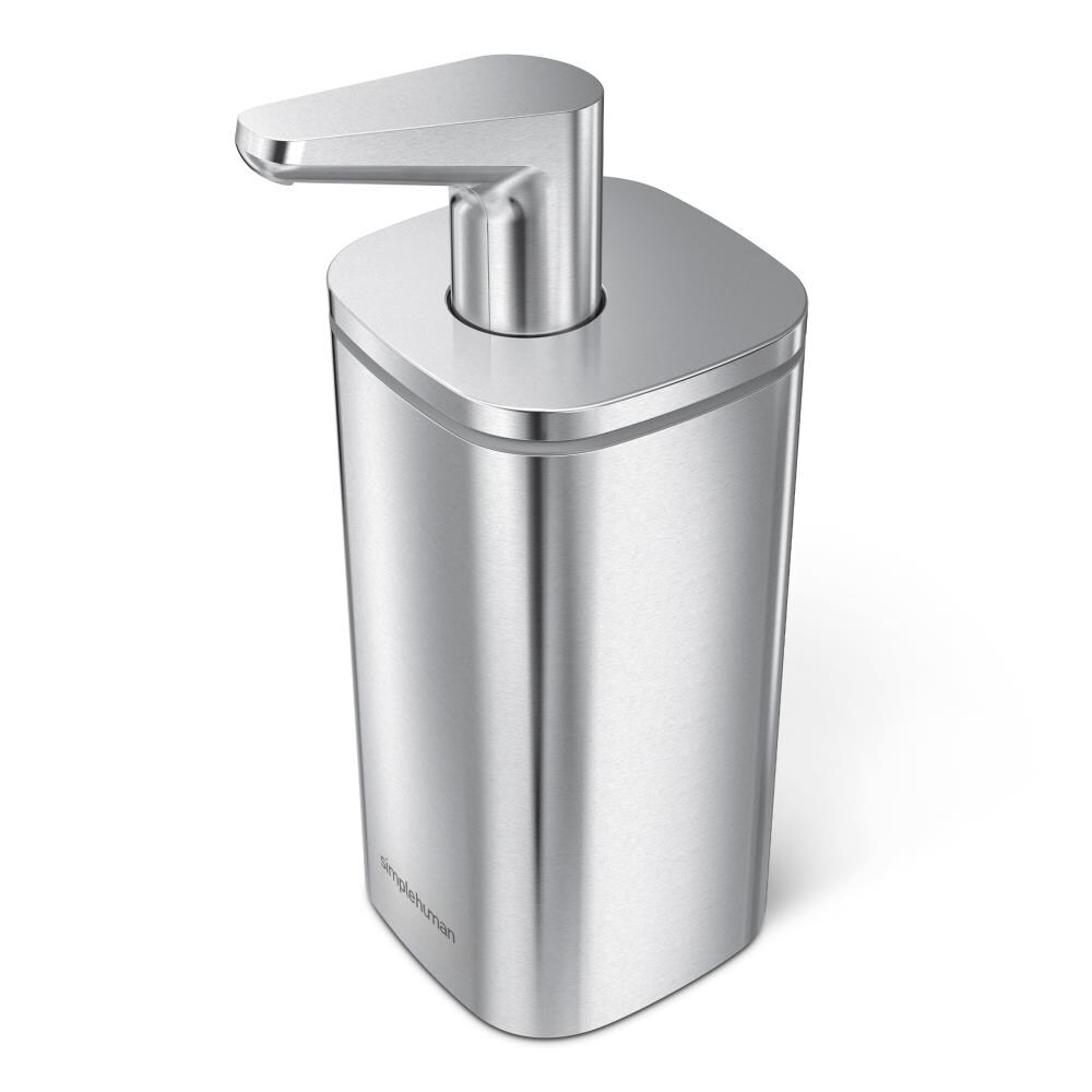 OXO Stainless Steel Foaming Soap Dispenser