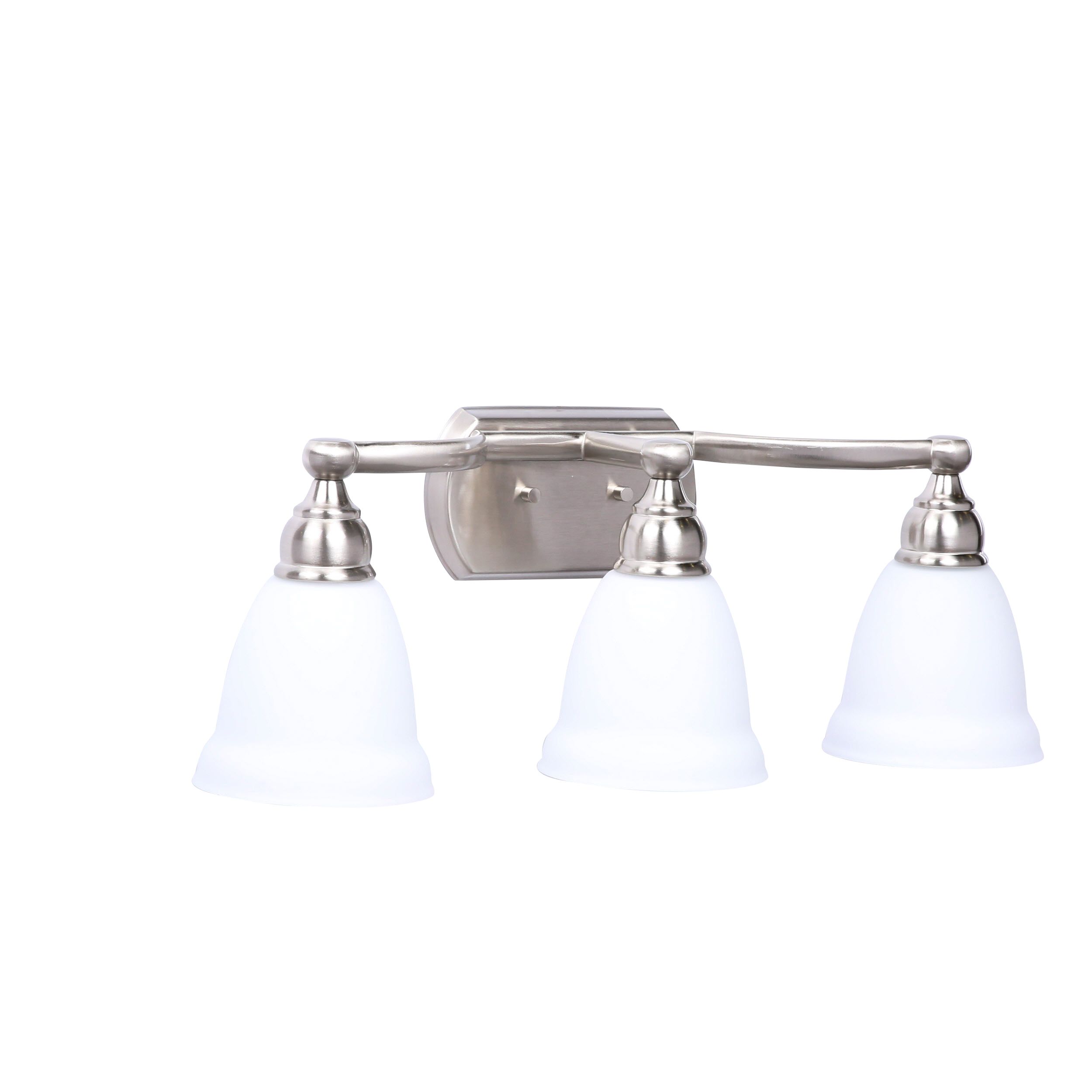 delta windemere vanity light