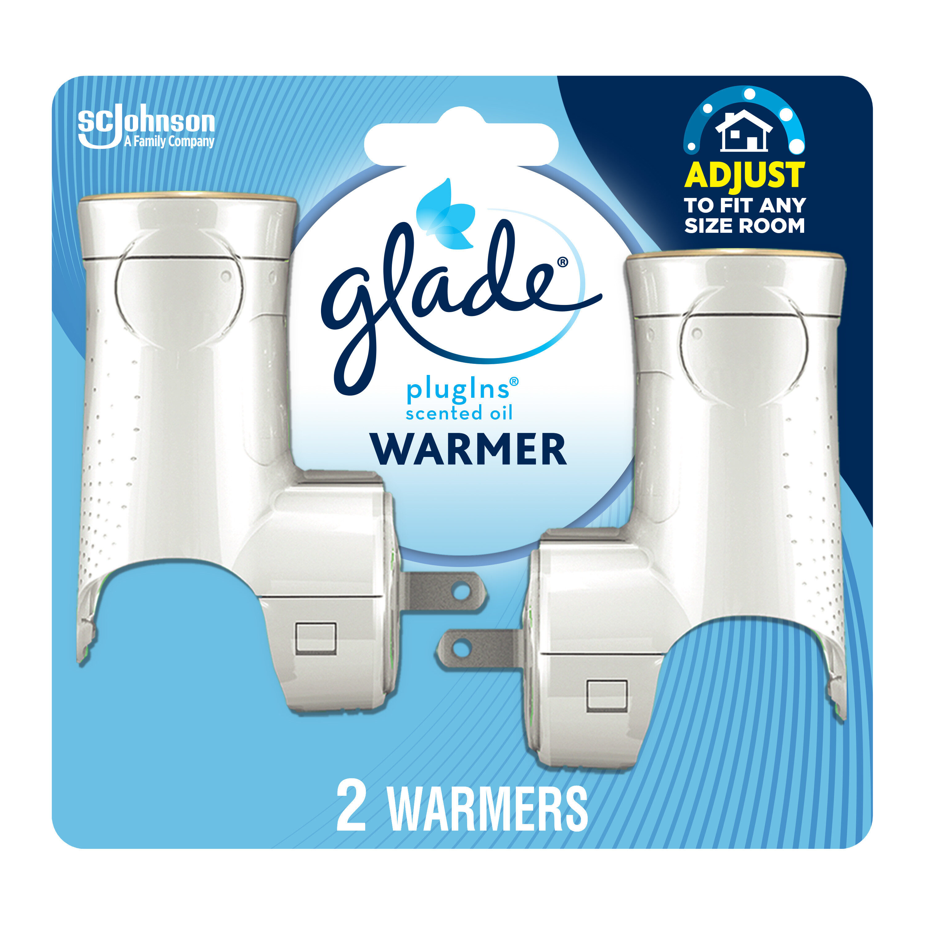 Glade Wax Melts 6-Pack Apple Cinnamon Plug-in Electric Air