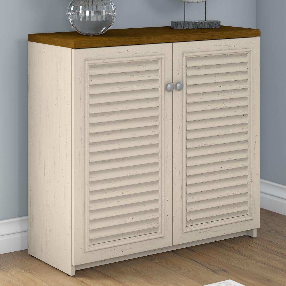 Bush Furniture WC53296-03 Utility-Storage-Cabinets - View #2
