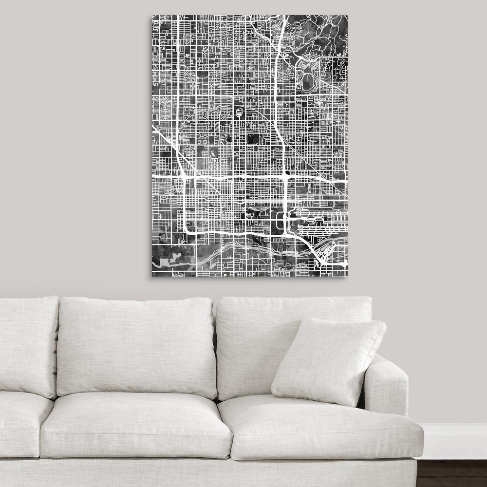 GreatBigCanvas 2525915-24-30X40 Wall-Art - View #2
