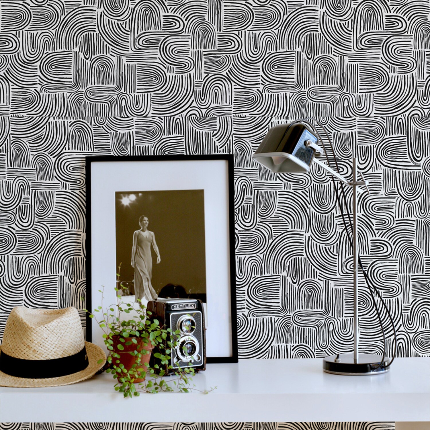 Tempaper SW16018 wallpaper - View #5