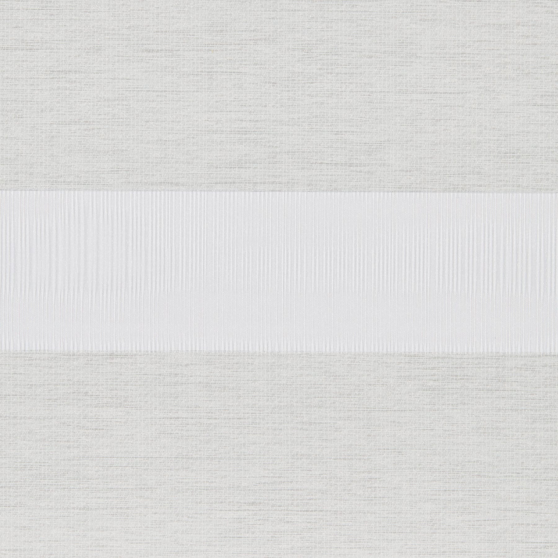 Bali 18B-4660 Idyllic Fresh White Light filtering Polyester Roller shade swatch