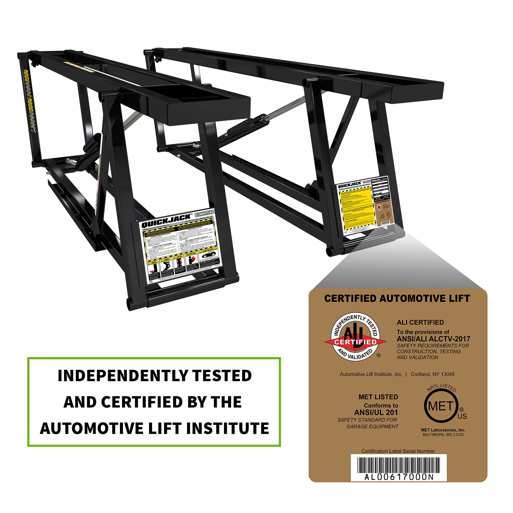 QuickJack 5175645 Vehicle-Lifts - View #3