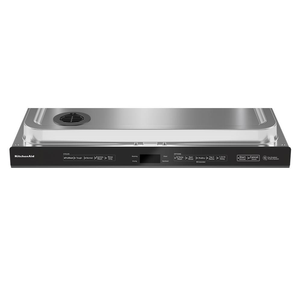 KitchenAid KDPM804KBS Builtin-Dish - View #6