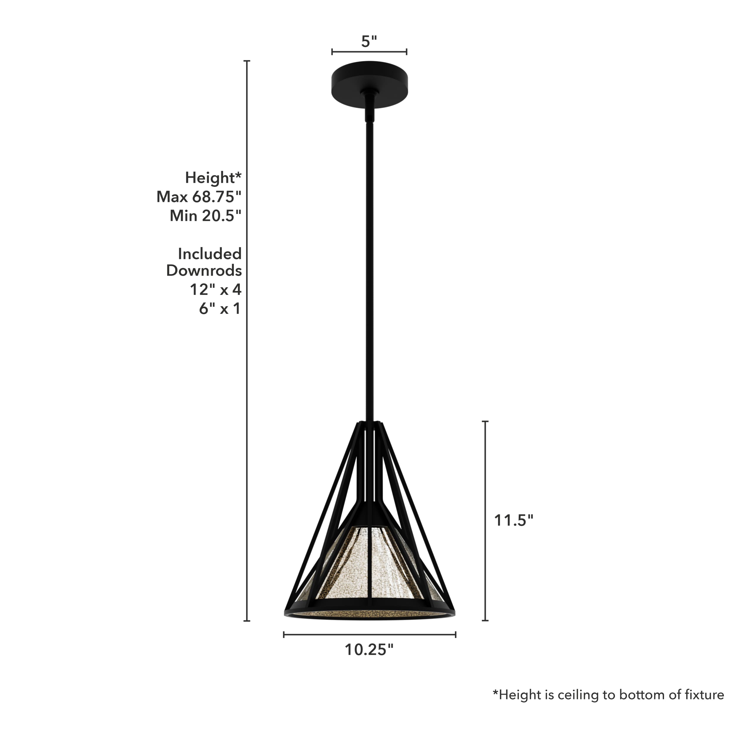 Hunter 19449 Pendant-Lights - View #5