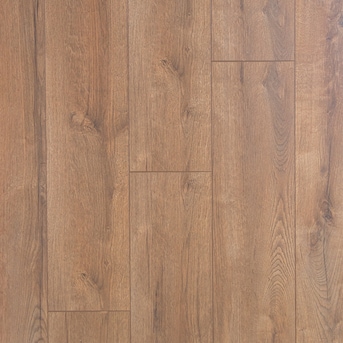 Allen Roth Valencia Oak Water Resistant Wood Plank And Accessories Laminate Flooring Collection At Lowes Com