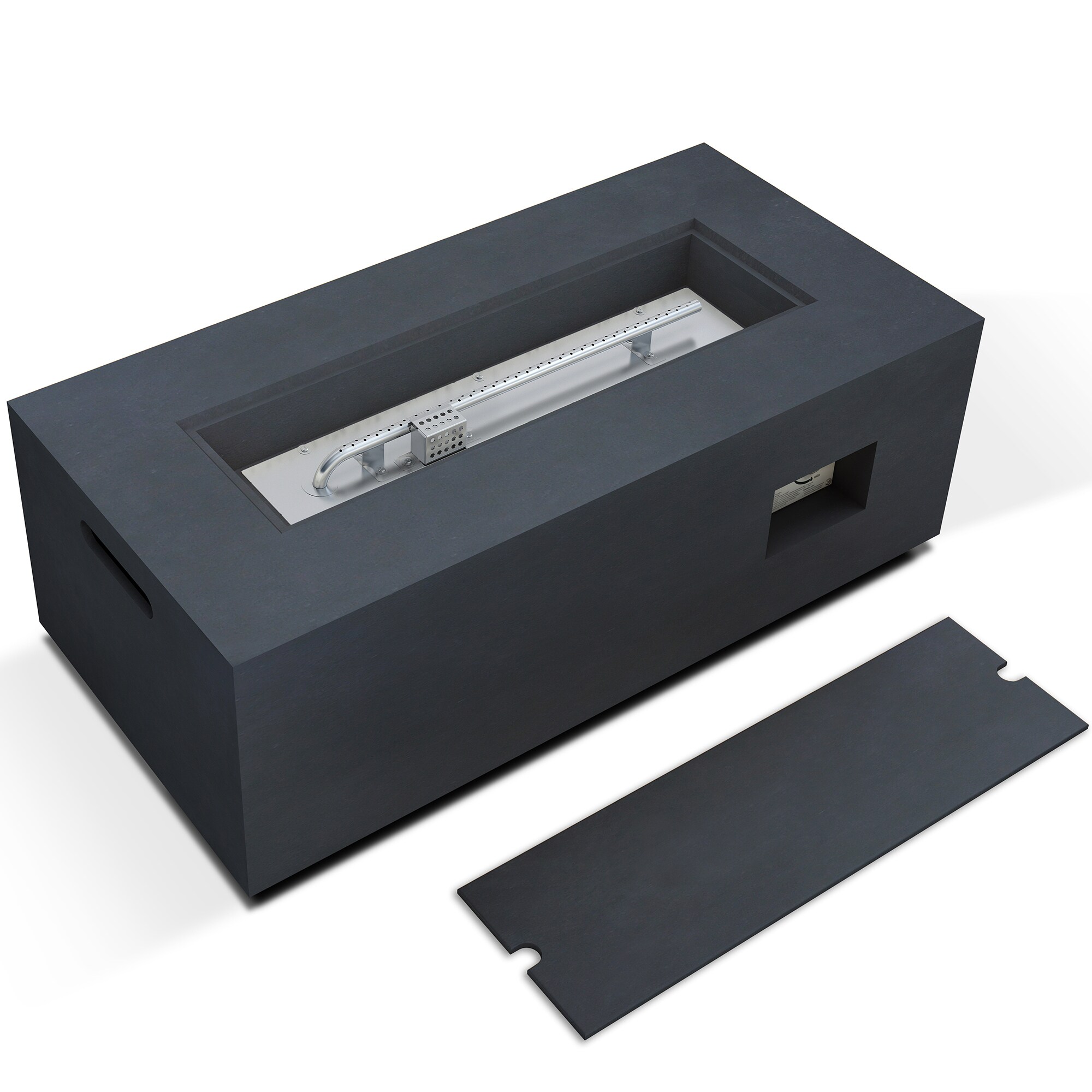 KANTE RMFP-R01SET-60121 Outdoor-Gas-Firepits - View #4