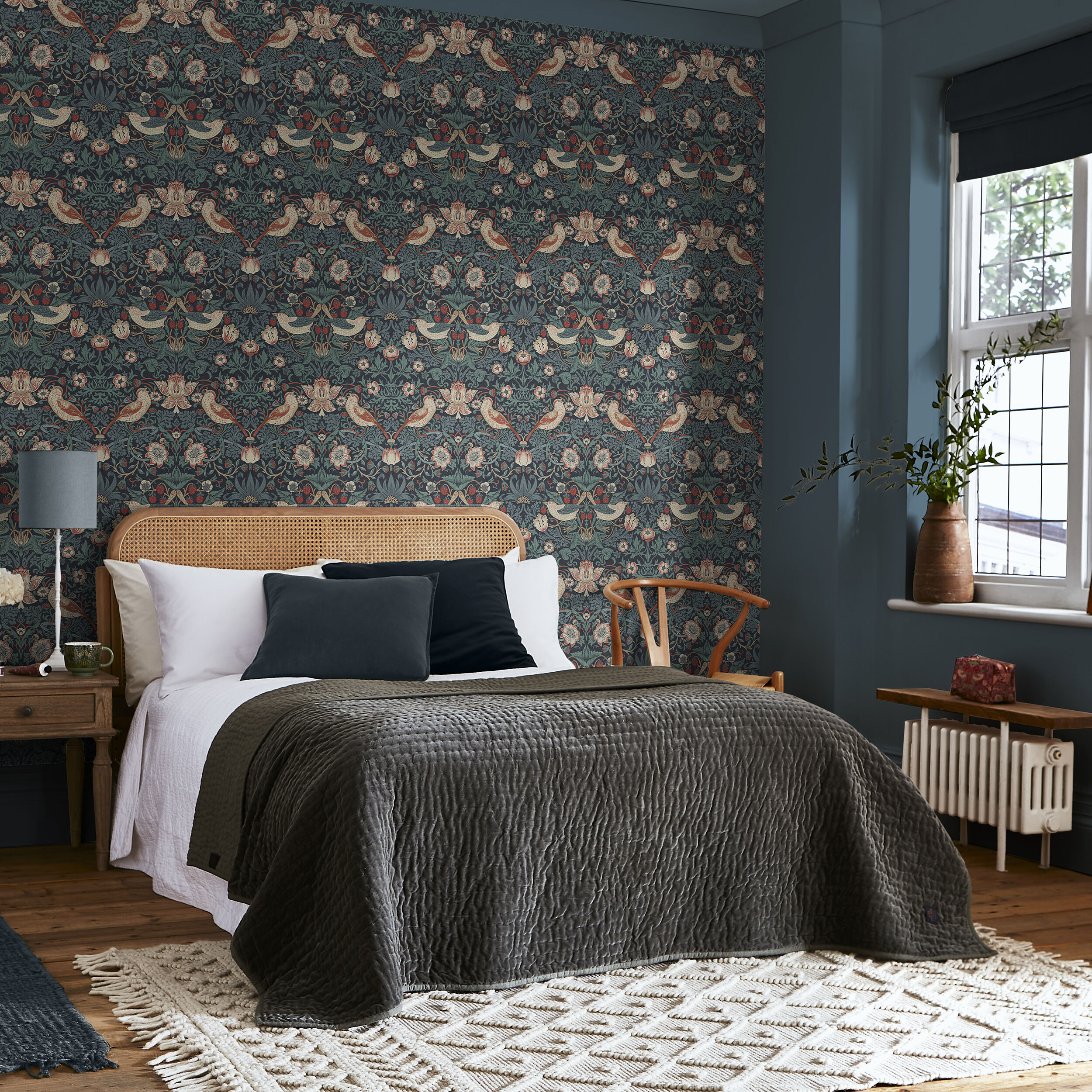 William Morris at Home 12423194 Wallpaper-Samples - View #2