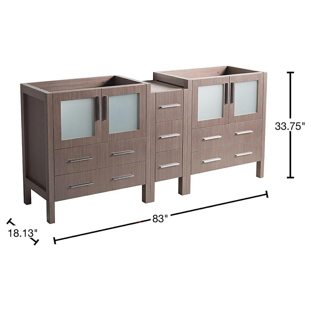 Fresca FCB62-361236GO vanities - View #12