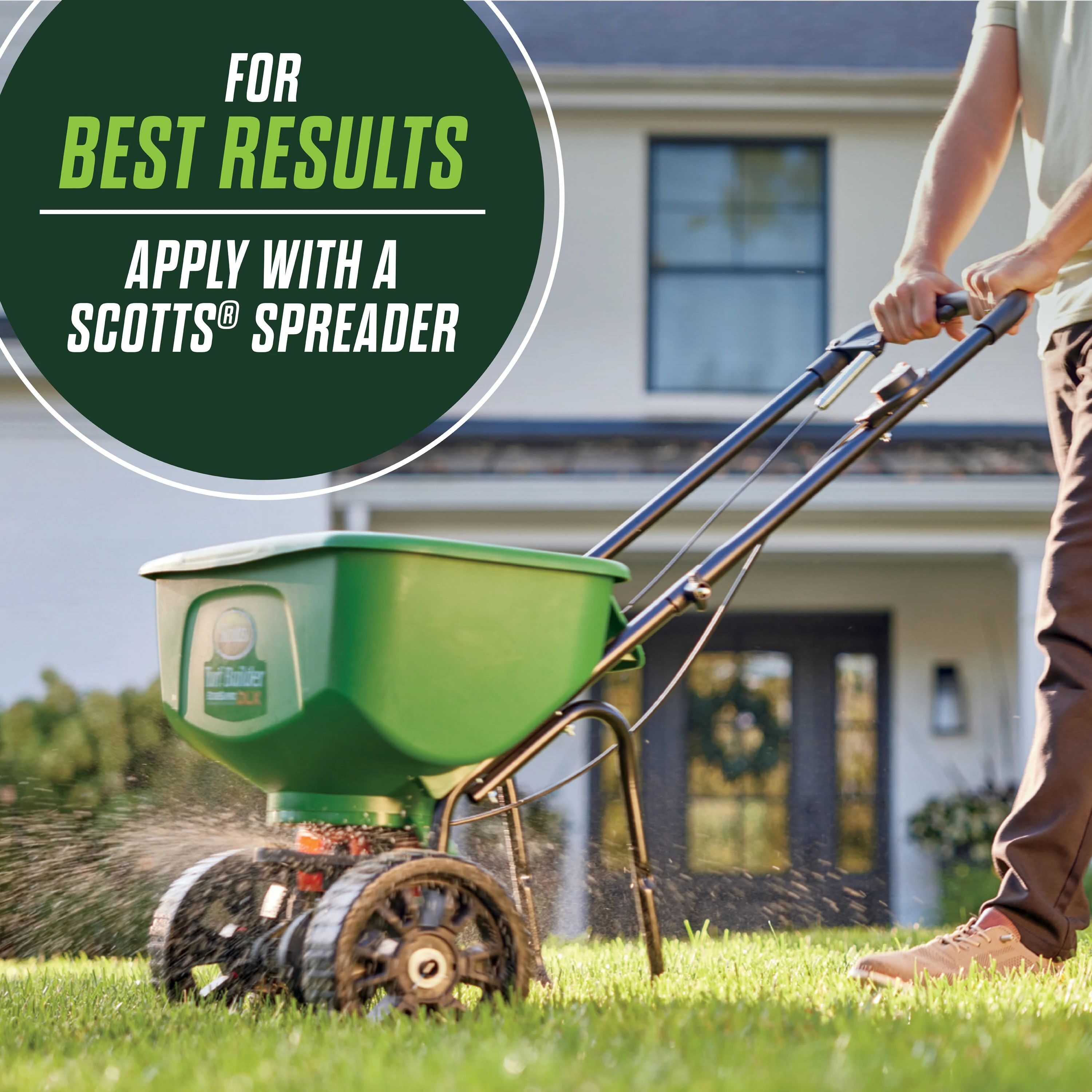 Scotts 25030 Lawn-Fertilizer - View #8