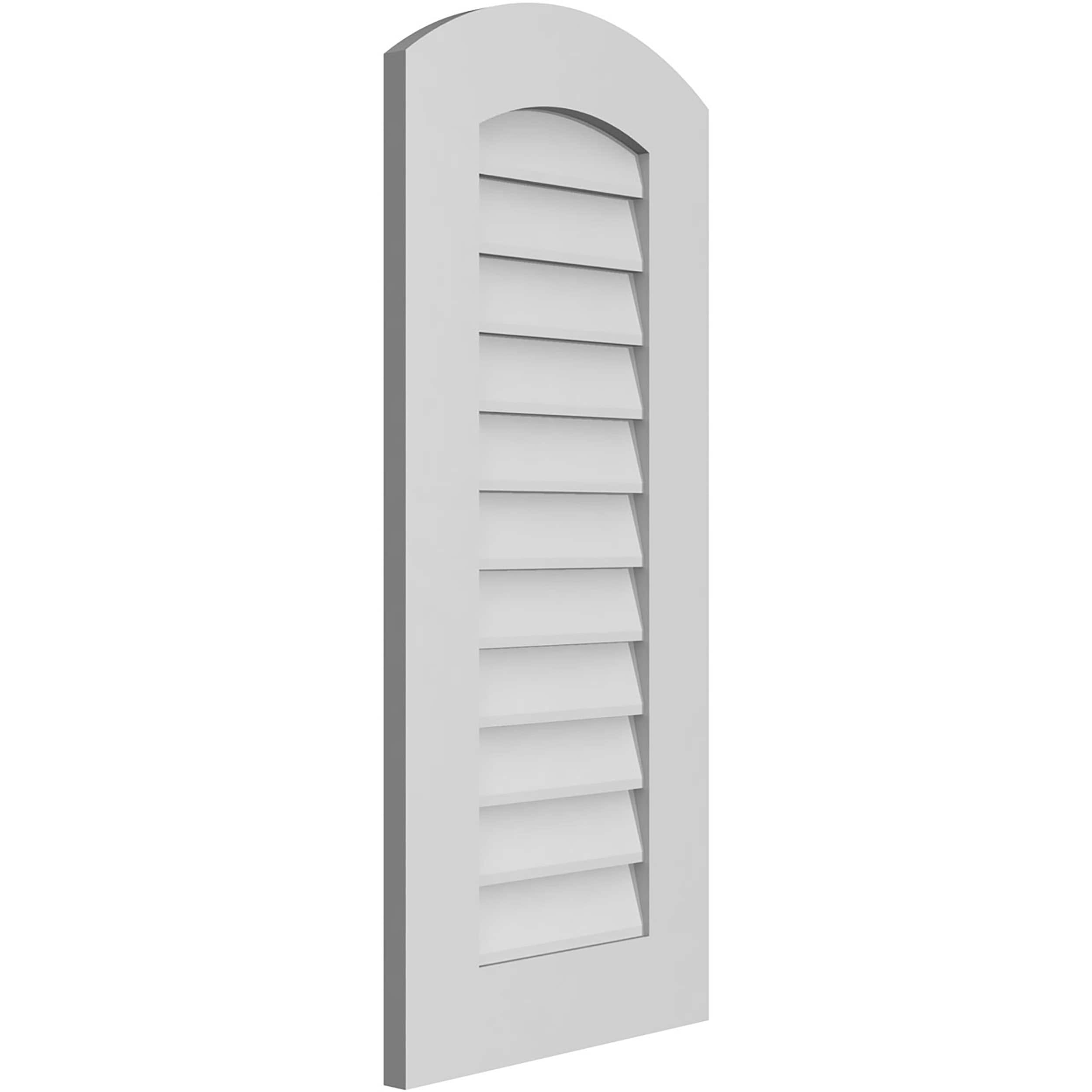Ekena Millwork GVPAR16X3601SN Gable-Vents - View #2