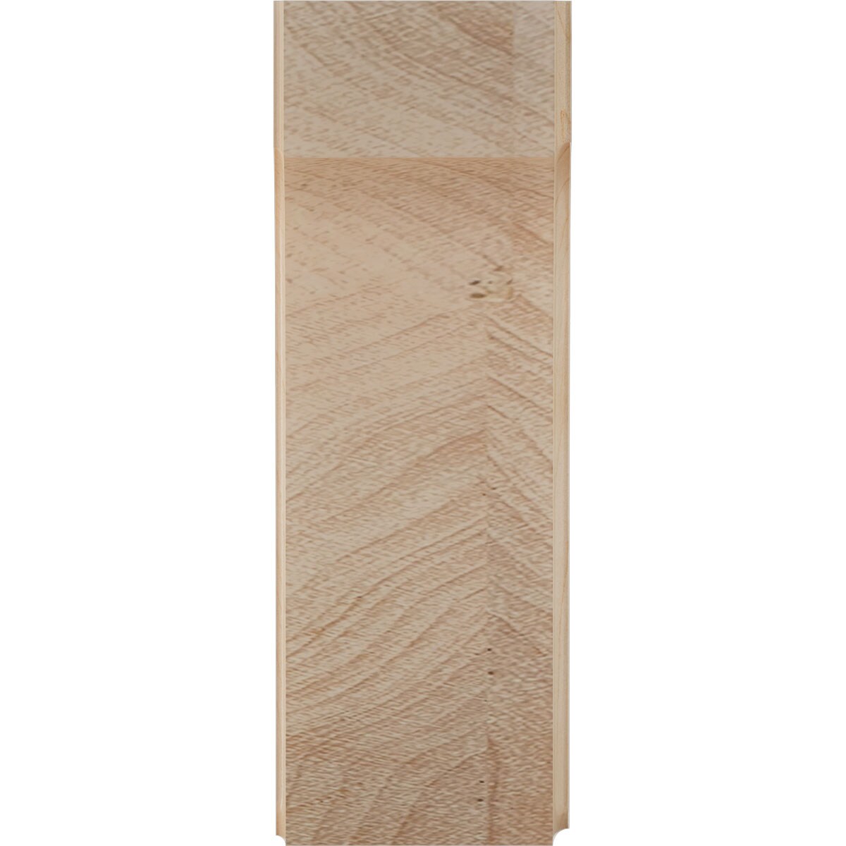 Ekena Millwork BKTW04X04X10CVMA Exterior-Brackets-Braces - View #2