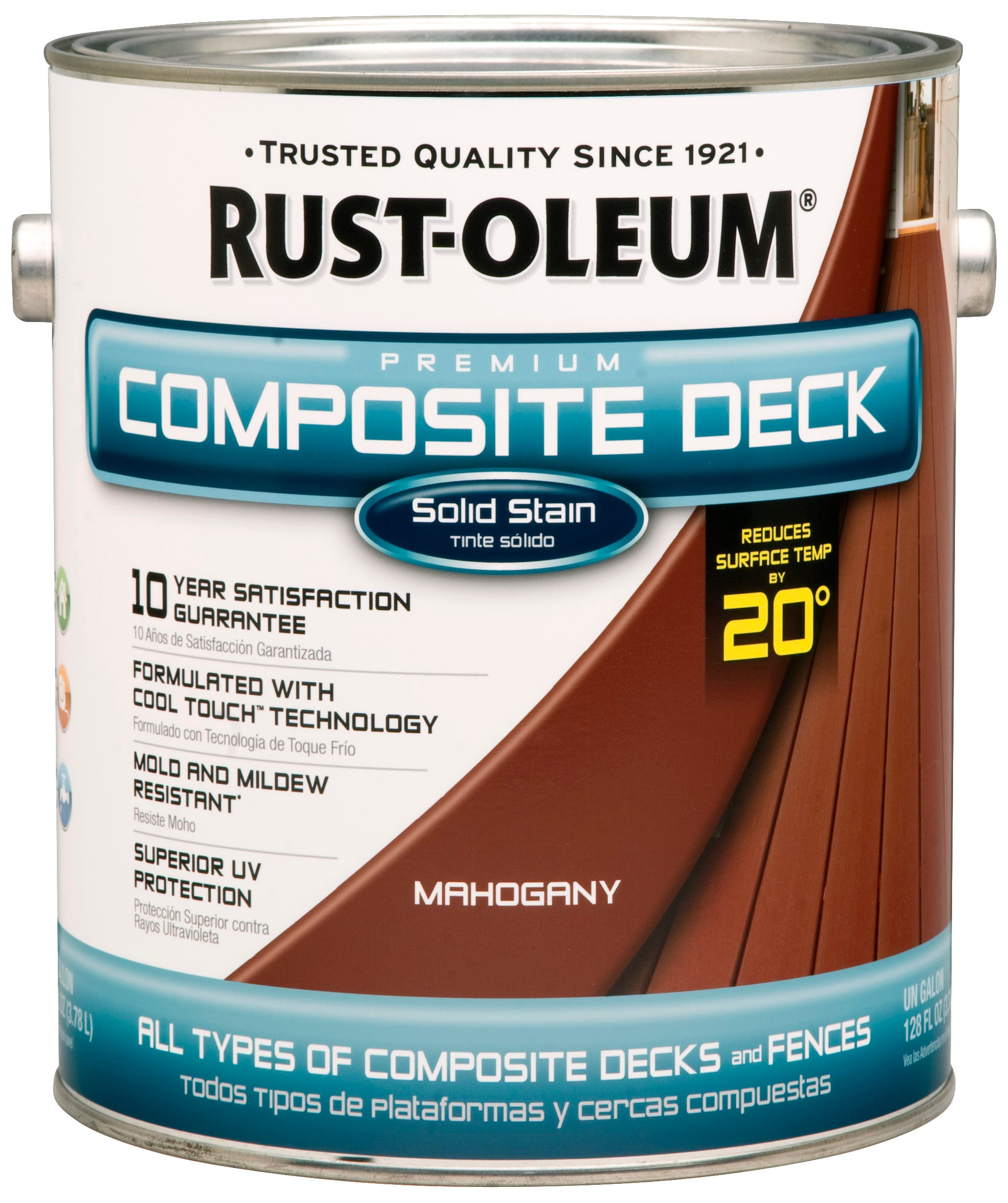 Rustoleum 2025 fence stain